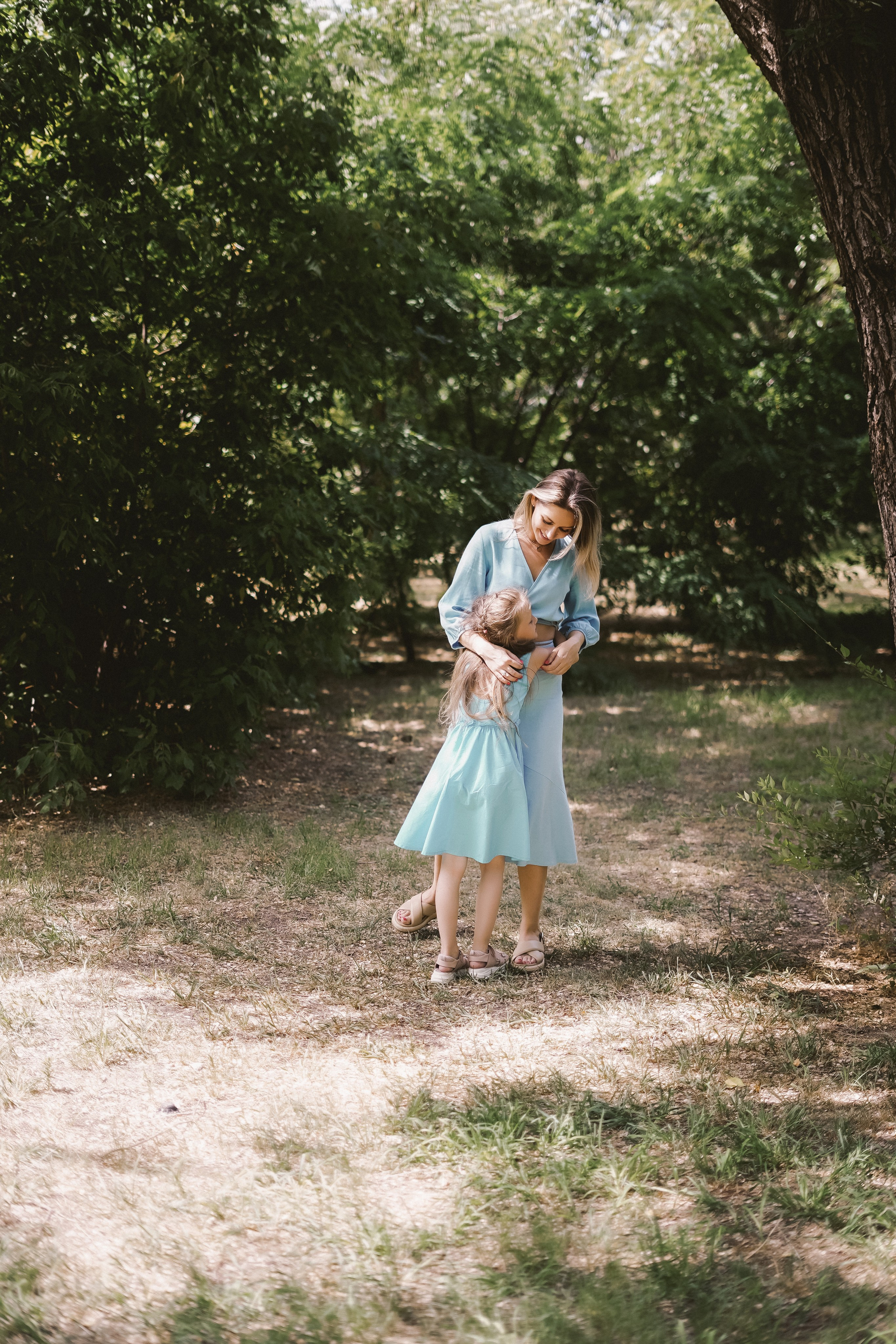 Катя и полина. Фотограф Валерия Крахмалева