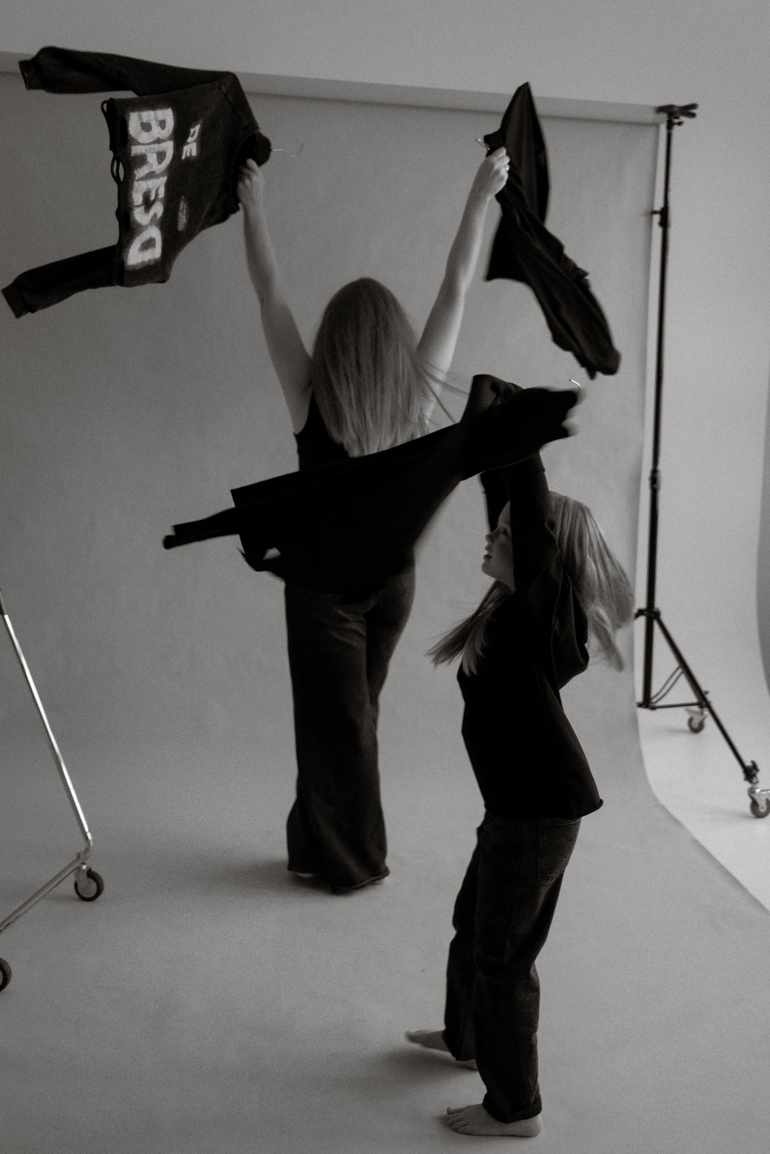 Вика и Оля. Тамара Власова