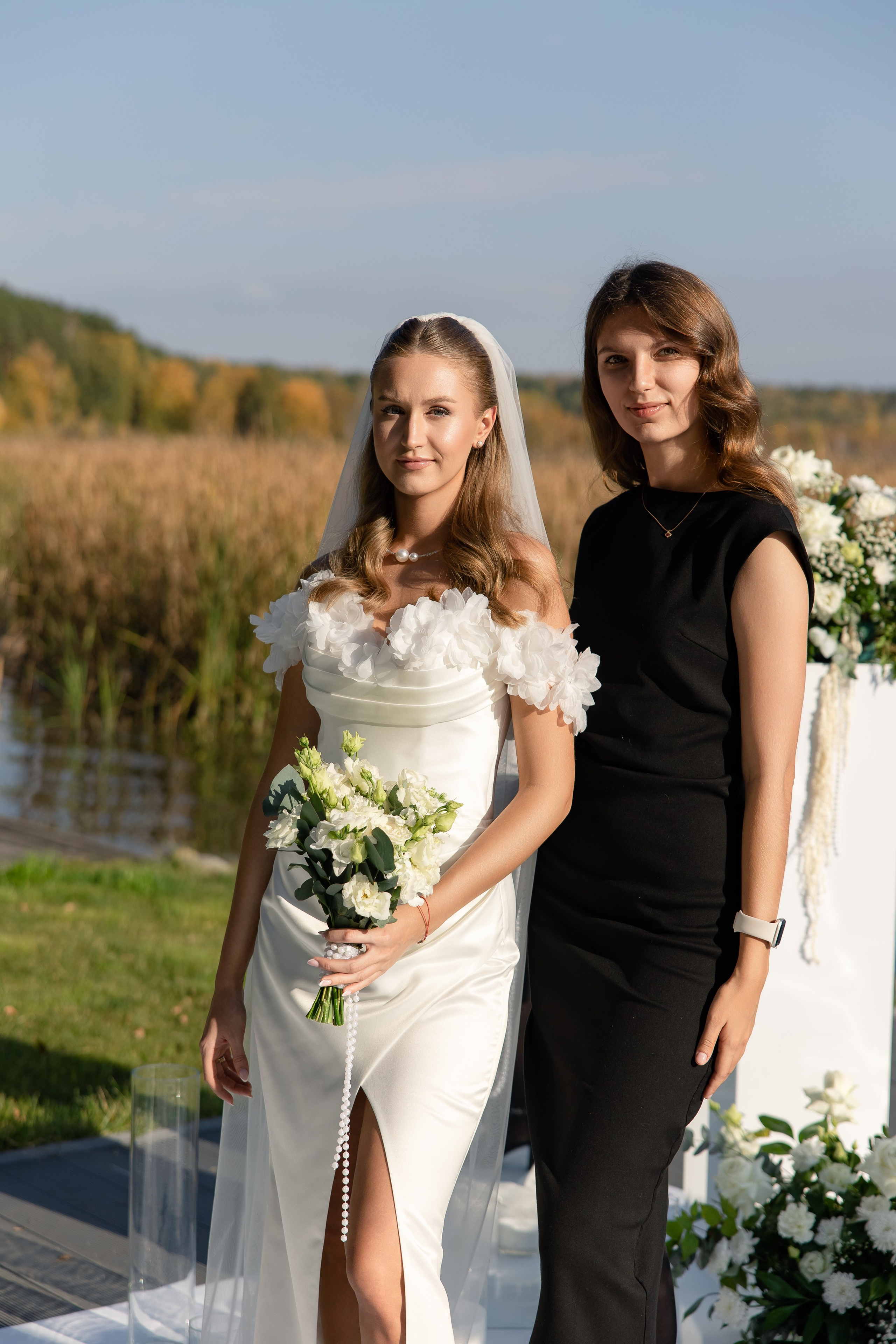 Олег и Варя. Свадебный и семейный фотограф в Новосибирске Наталья Зорина