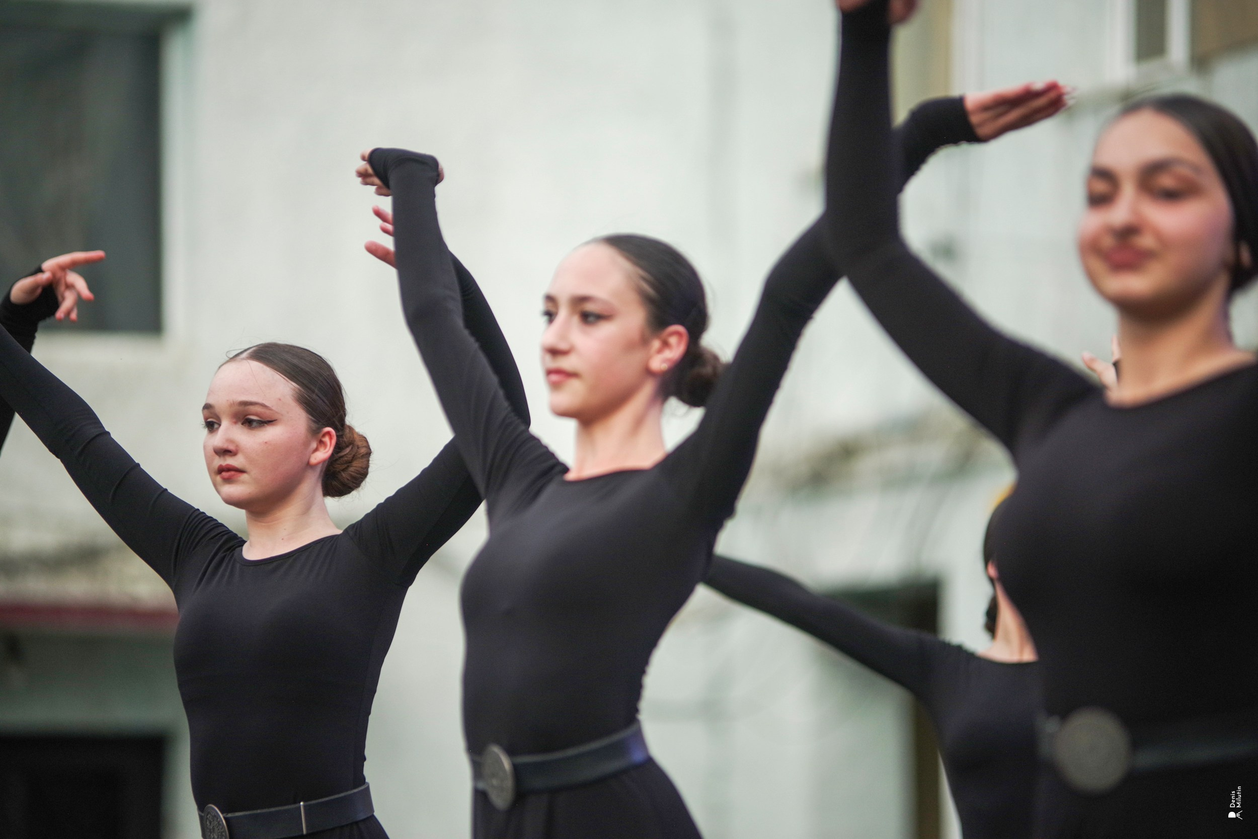 Концерт. Портретный фотограф Денис Милютин