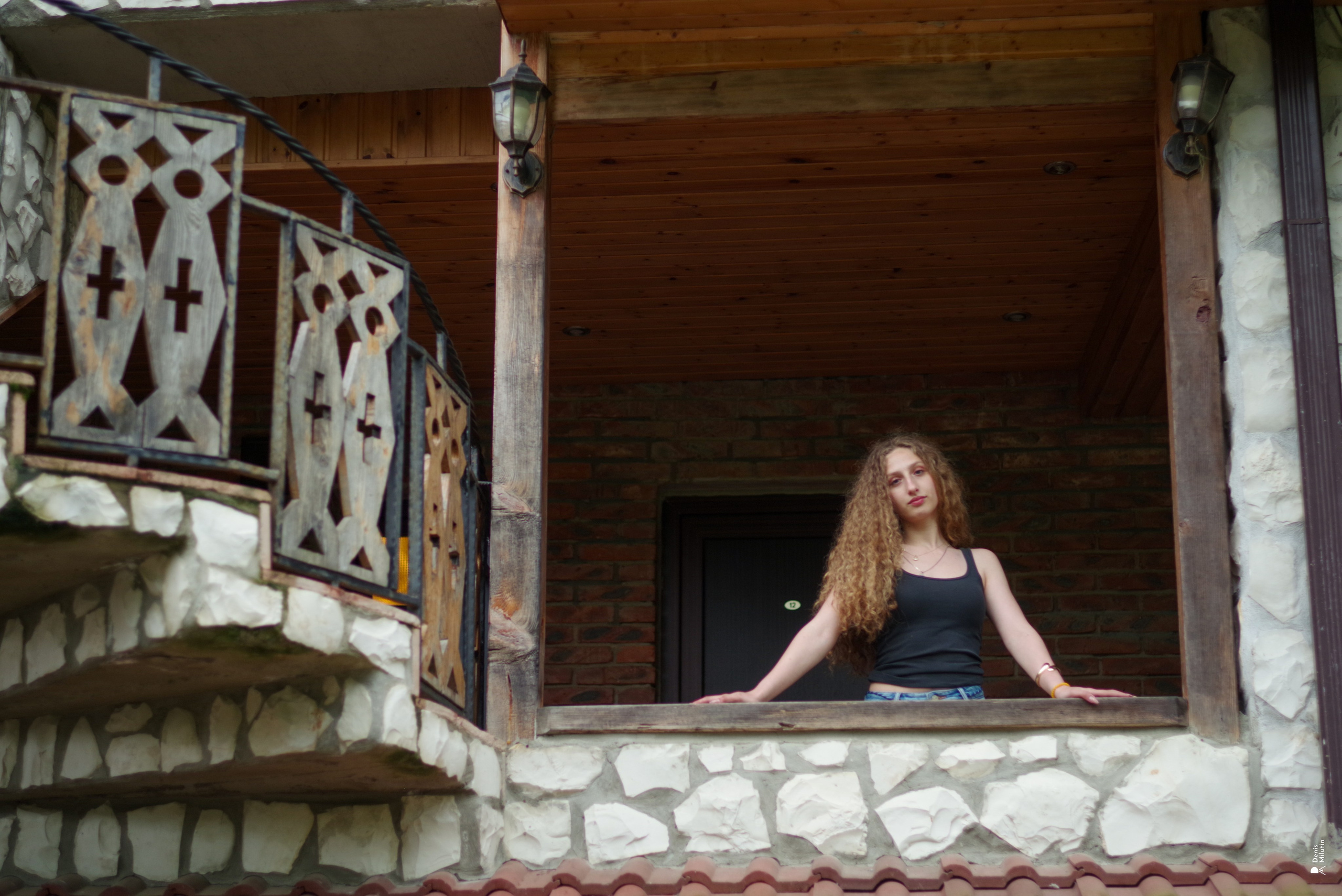 Хони. Портретный фотограф Денис Милютин