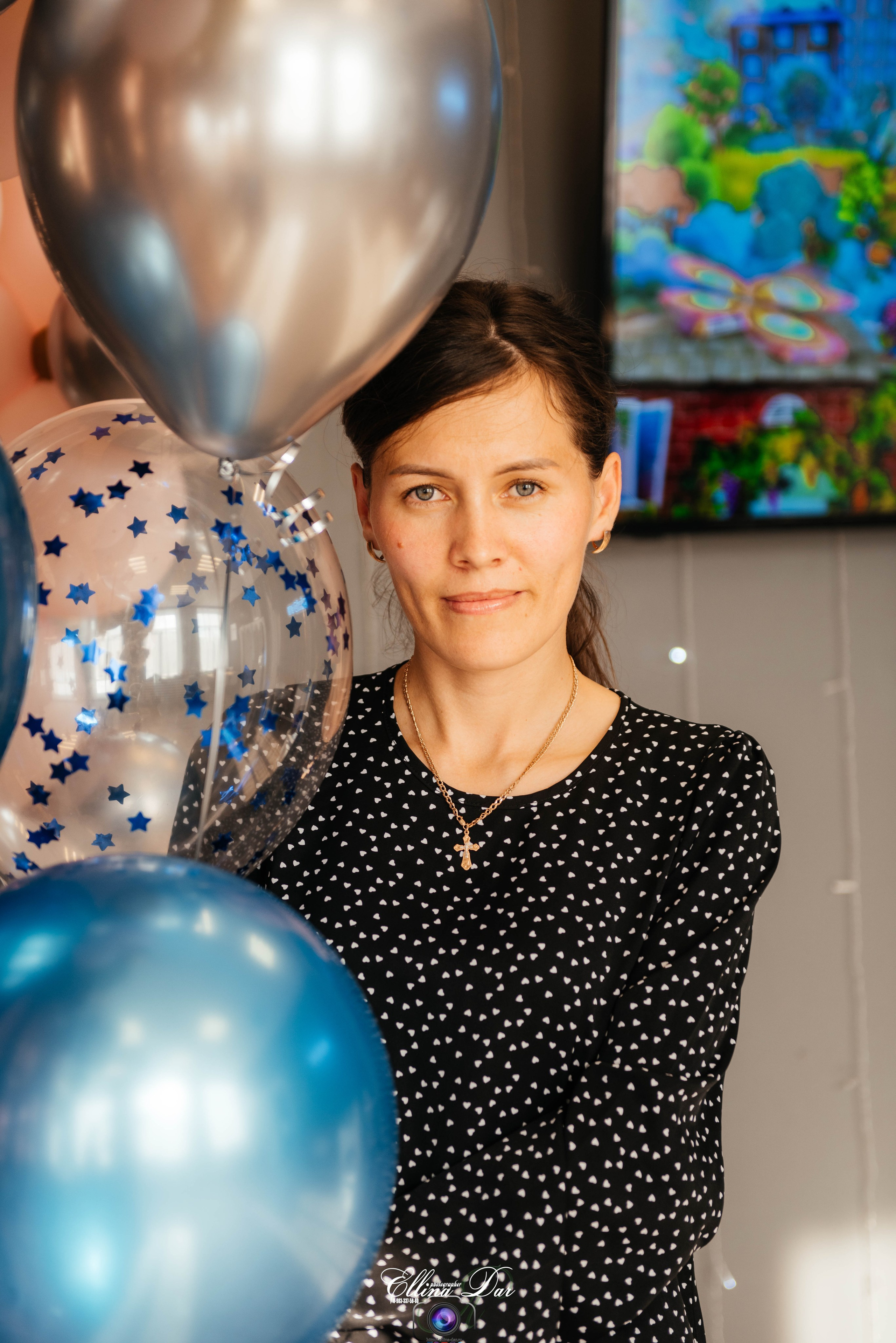 Пять лет Женя. Фотограф Эллина Дар г. Улан-Удэ