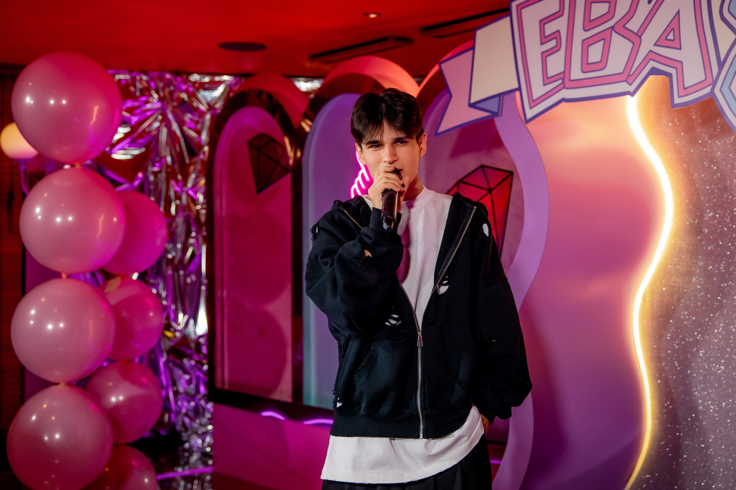 Детские праздники. Семейный фотограф в Москве