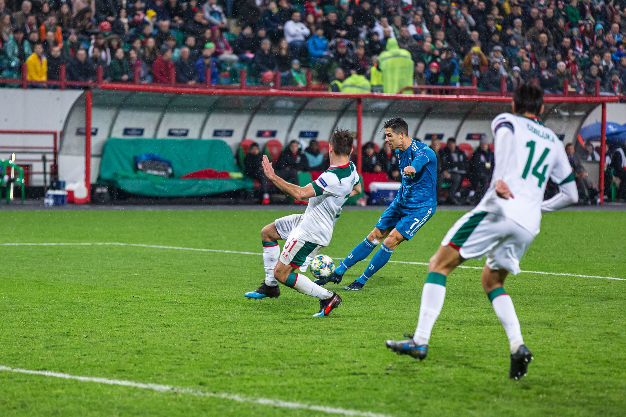 Спортивный репортаж. Фотограф в Москве Валерий Боцман