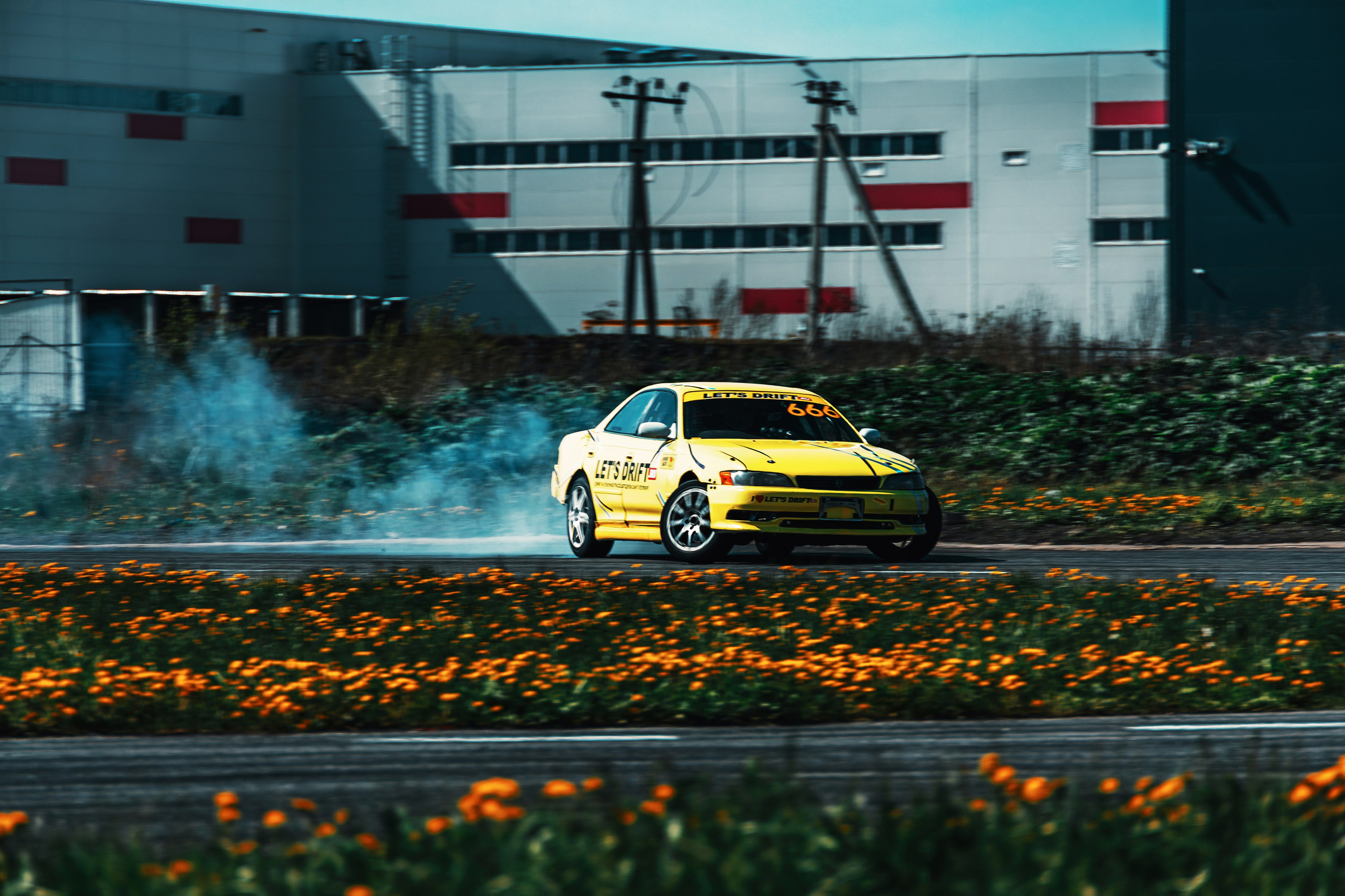 Let’s Drift 2025 — Этап 2 / Санкт-Петербург