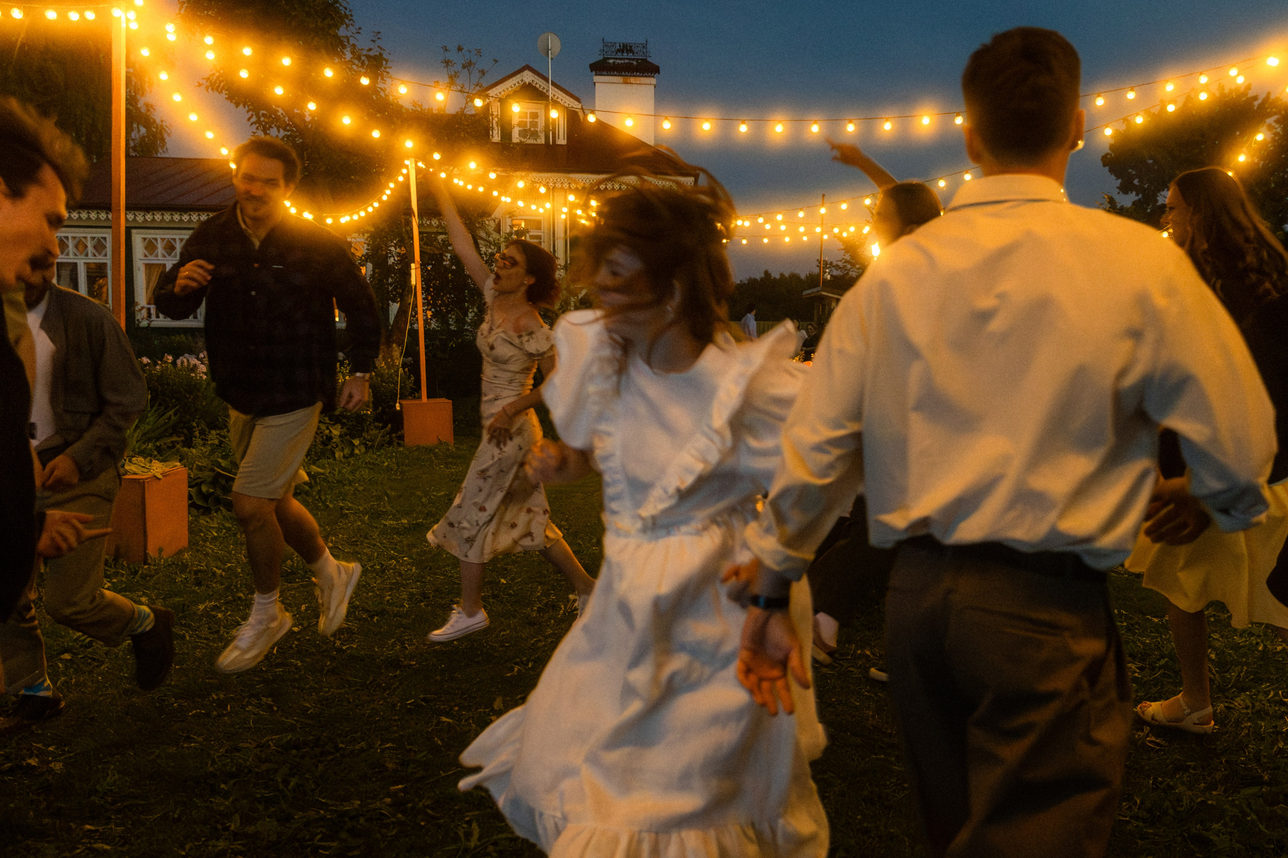 Суздаль. Максим и Лиза. Фотограф в Москве Екатерина Черненко