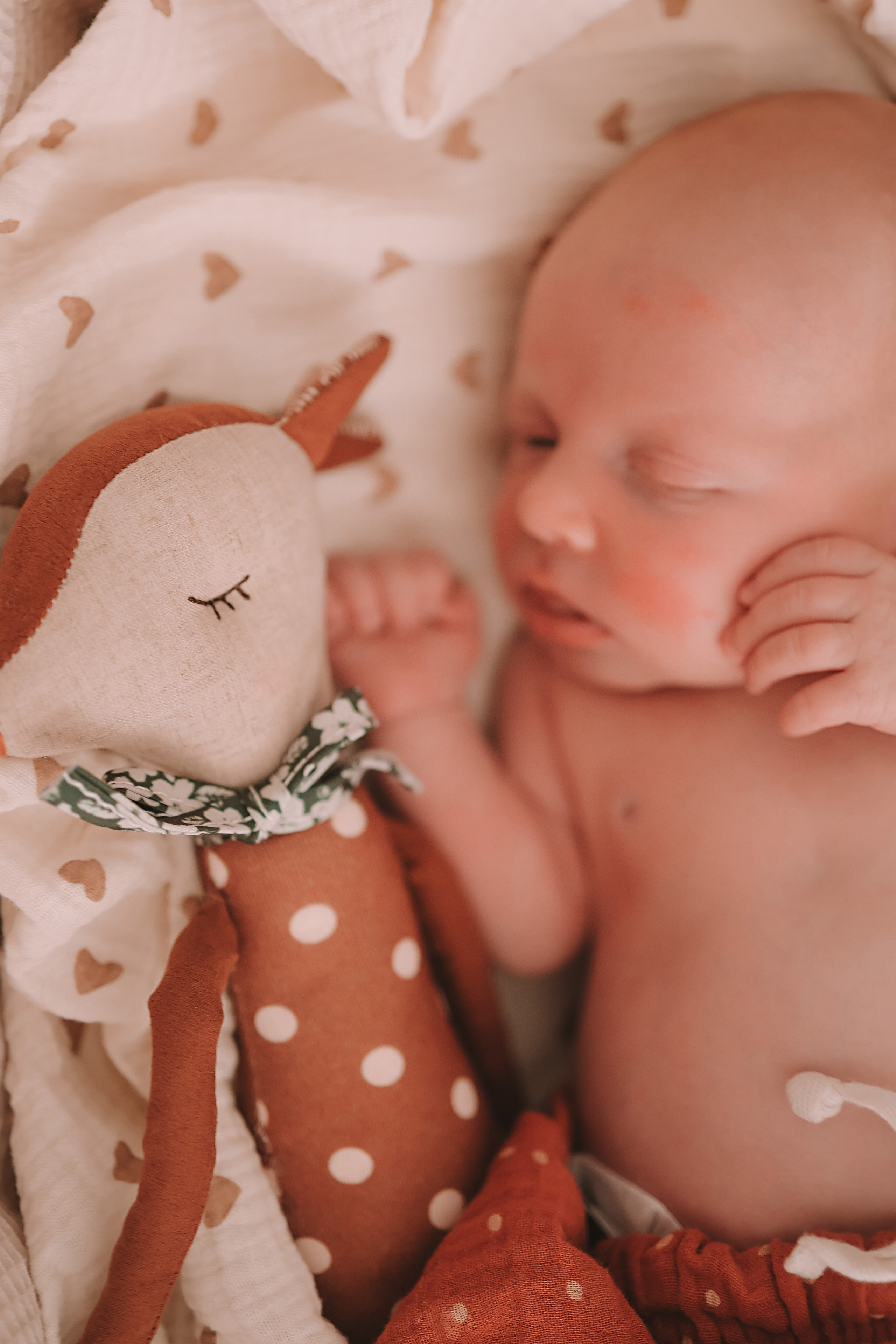 Ефим, 2 недели. Семейный фотограф Тюмень, фотограф на роды Салмина Мария