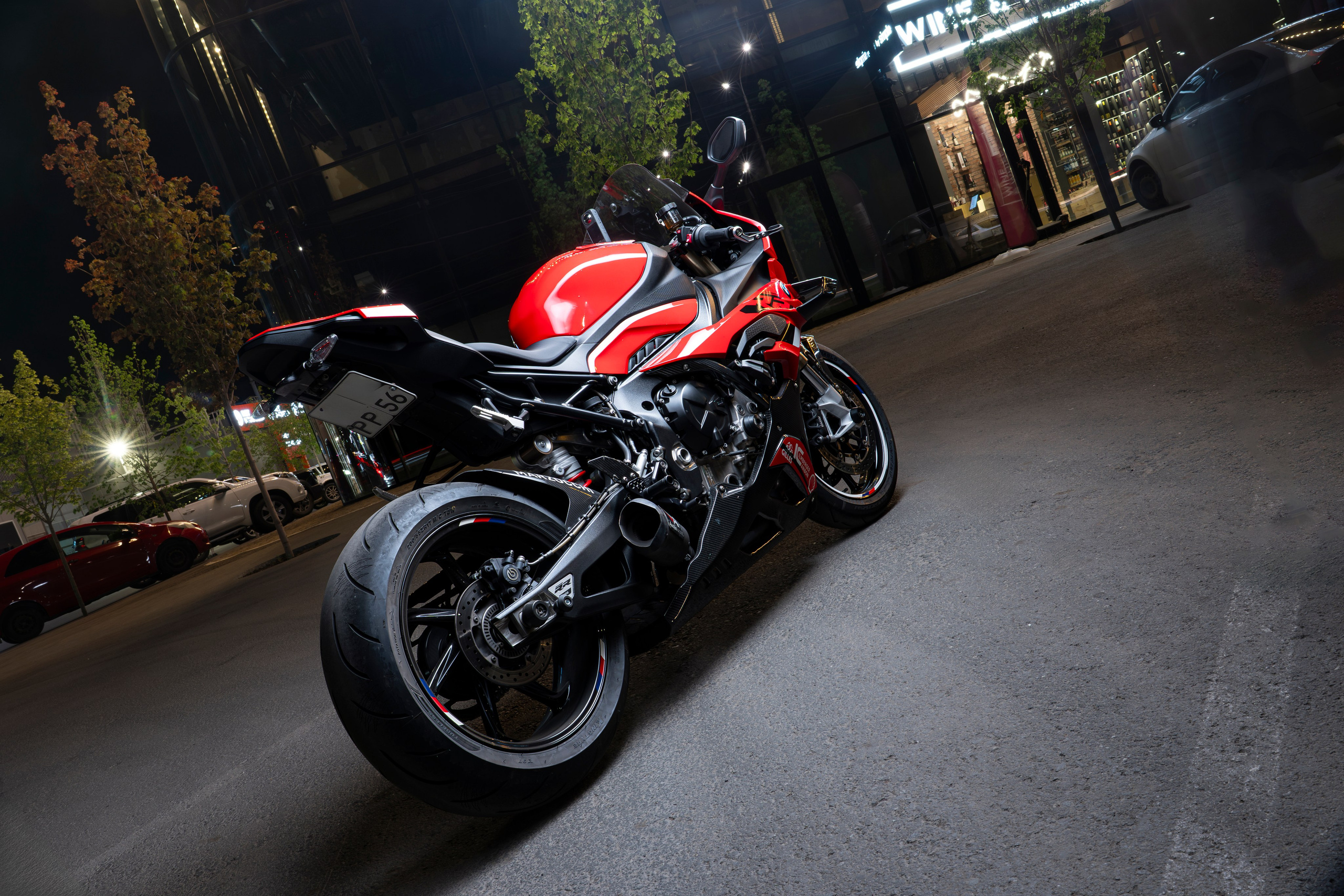 S1000RR. Автомобильный фотограф в Санкт Петербурге. Евгений Коновалов