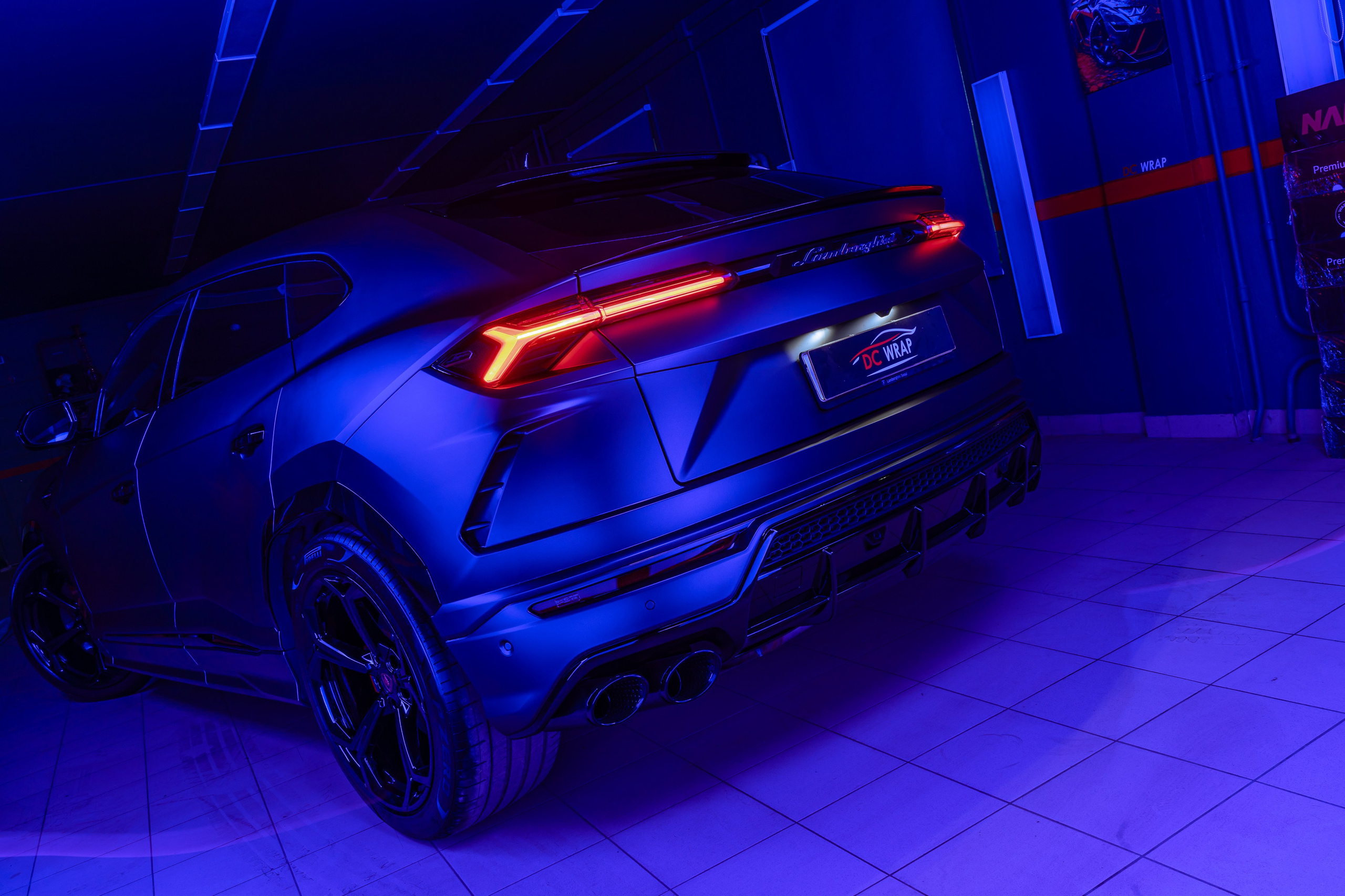 LAMBORGHINI URUS. Автомобильный фотограф в Санкт Петербурге. Евгений Коновалов