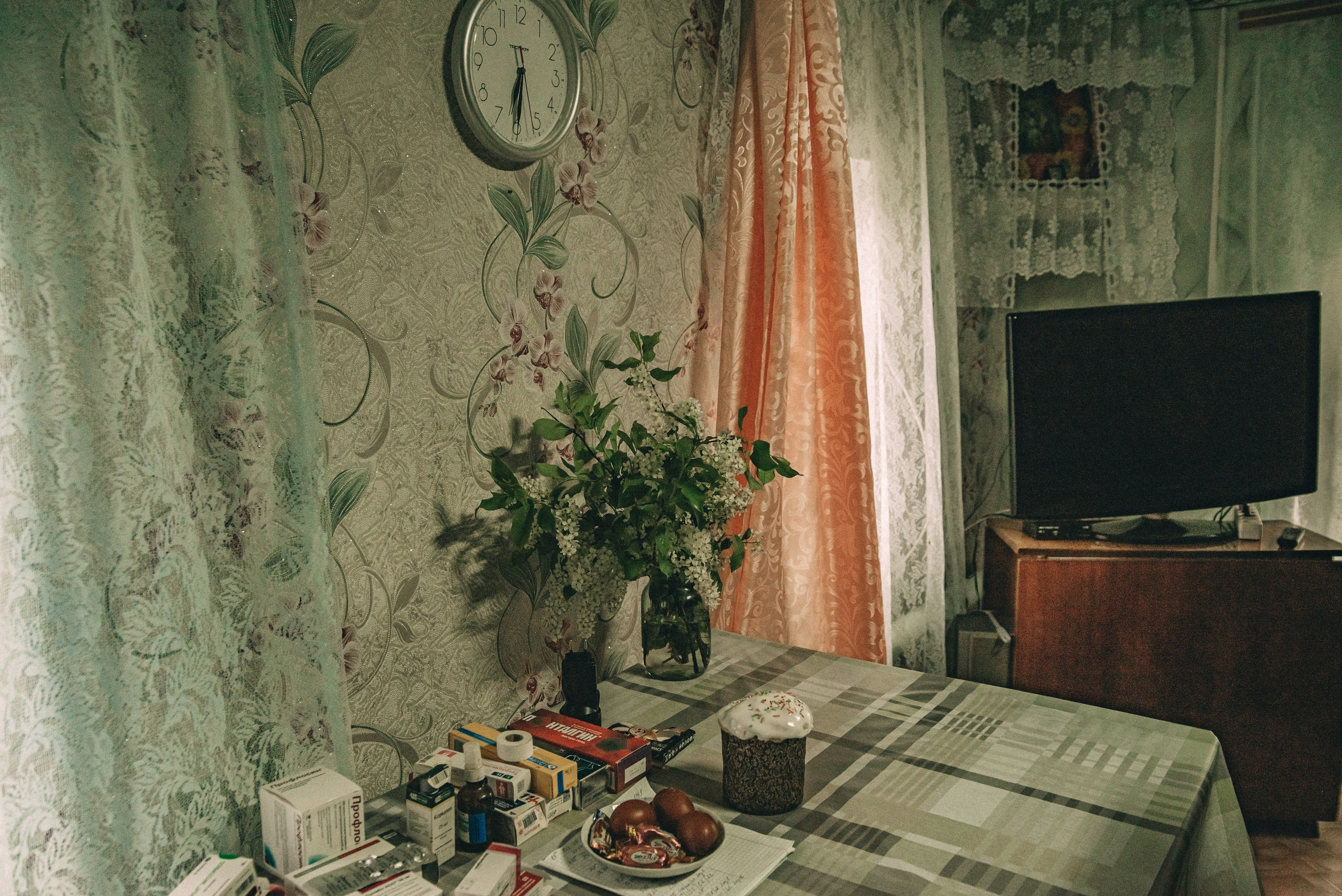 XIV Автопробег 2024 «Ветеранам глубинки — заботу и внимание» (маршрут № 3). Фотограф в Самаре Елена Фомина