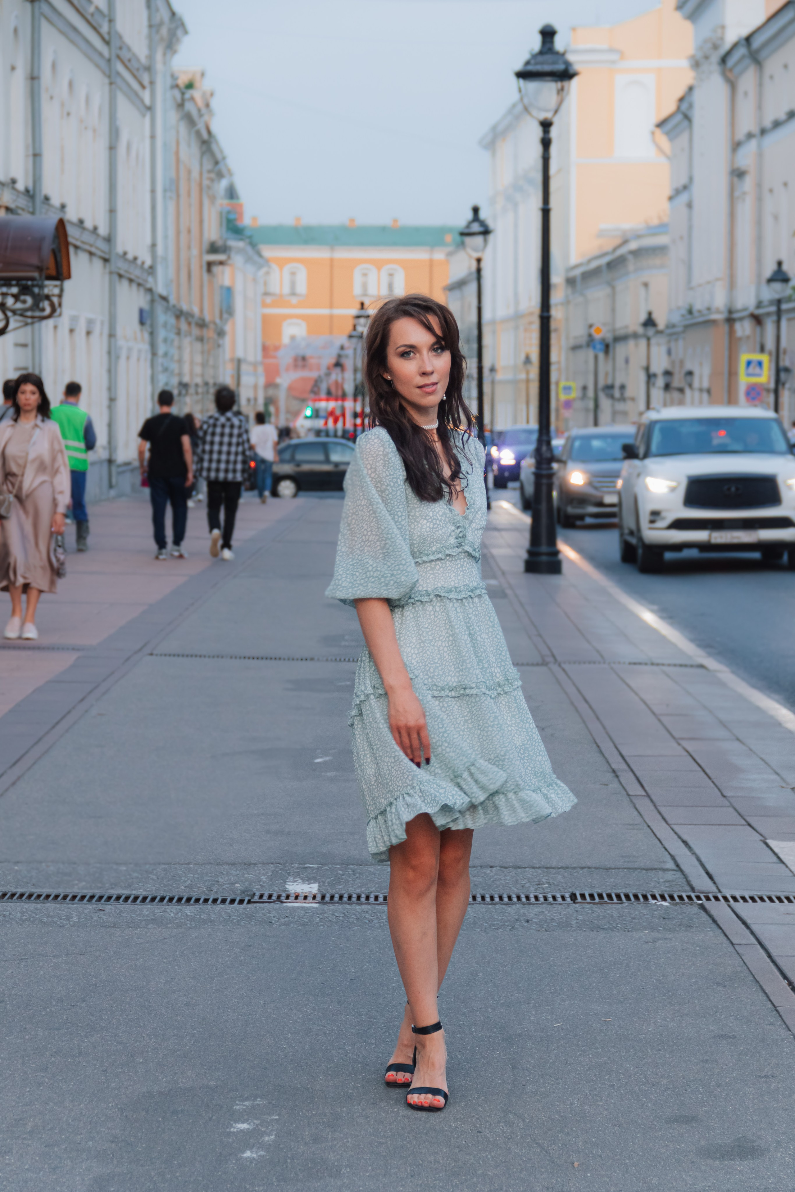 Pink. Наталия Фролова. Фотограф. Москва