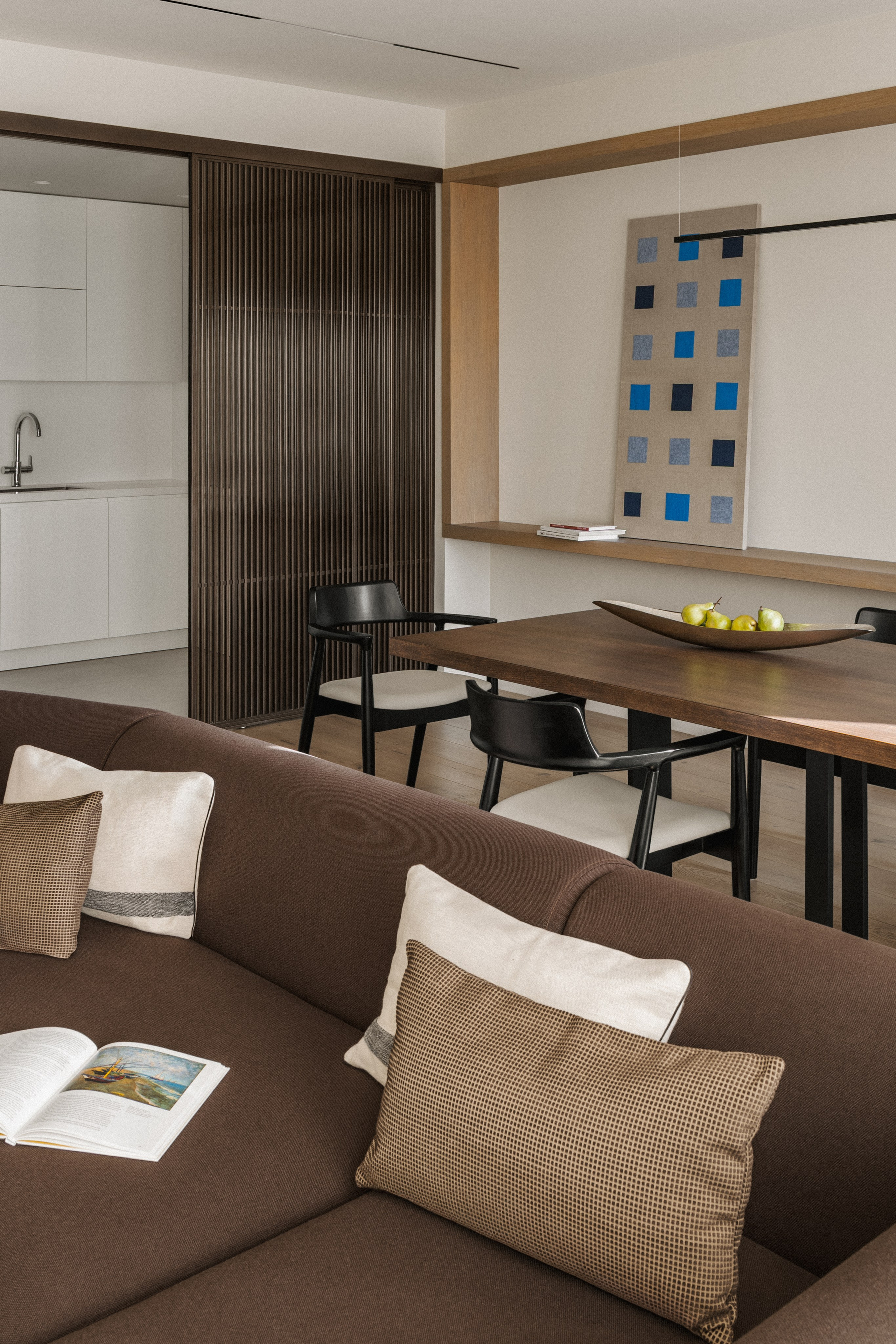 Bermet Subanova — Malina. Roman Yakunin — interior photographer in Almaty, Kazakhstan