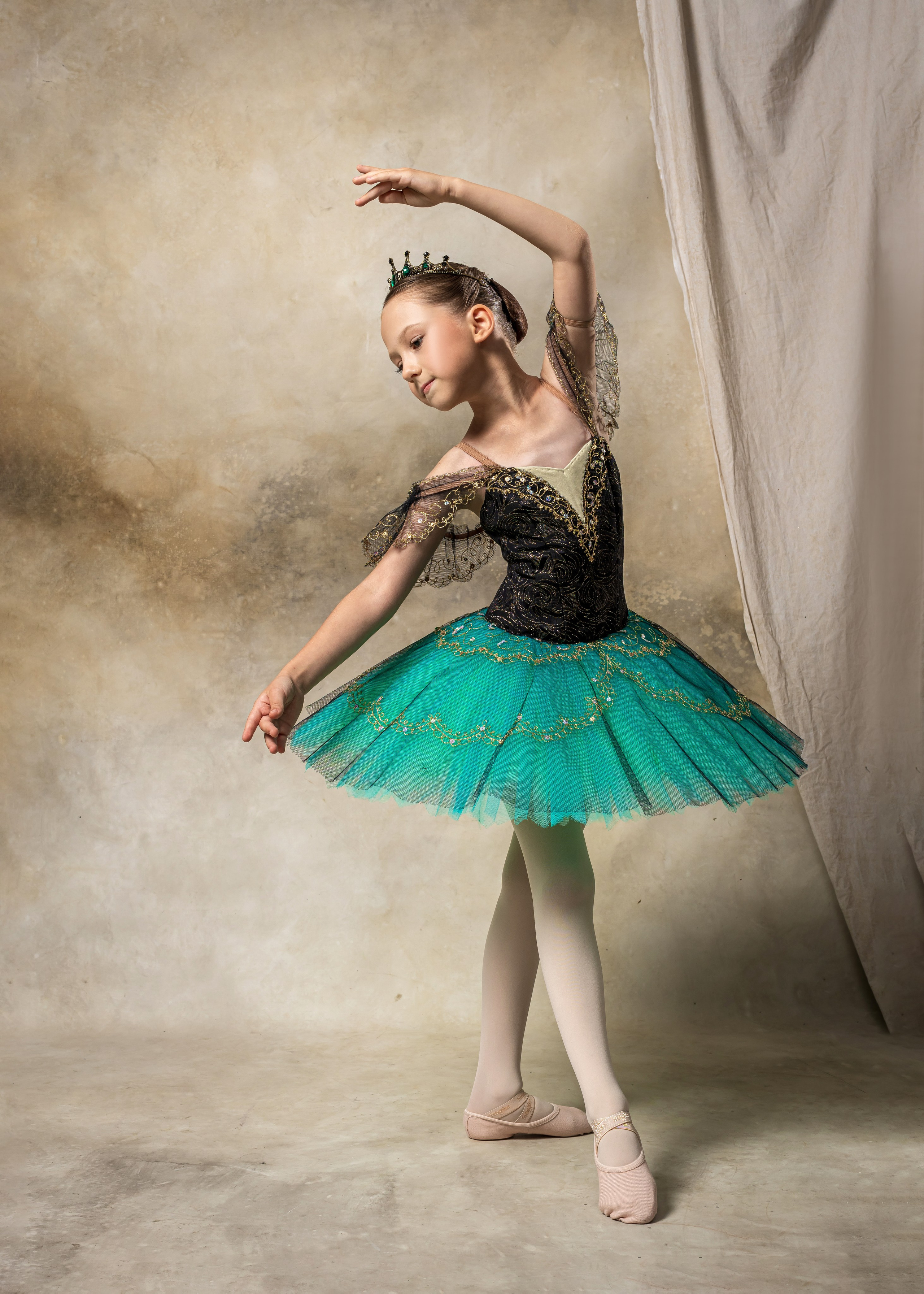 Балетная съёмка на белой циклораме и фонах. Балетный фотограф Алина Ханько — Душа Балета