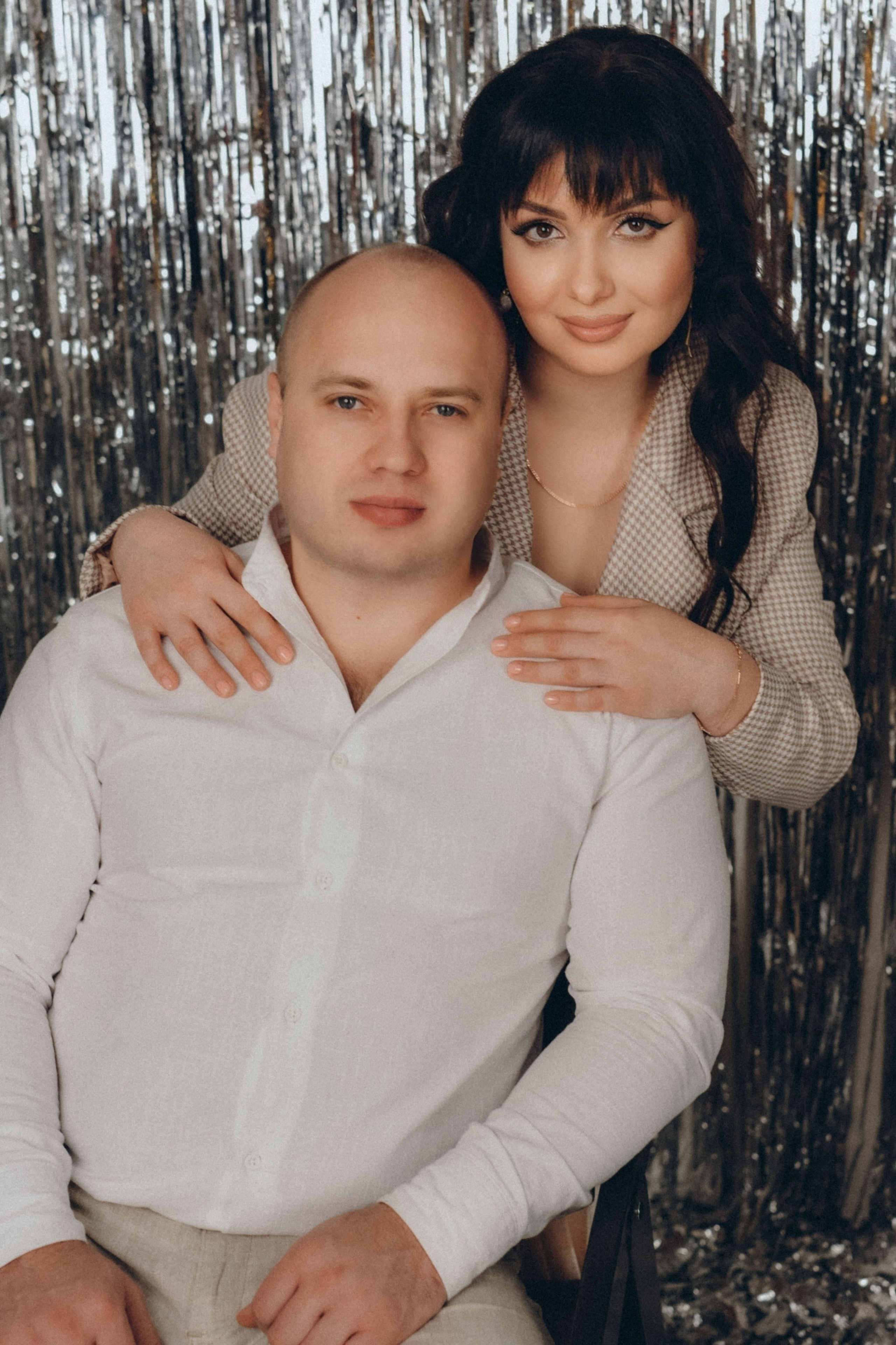 Семья Нихаенко. Фотограф в Москве Ангелина Ким