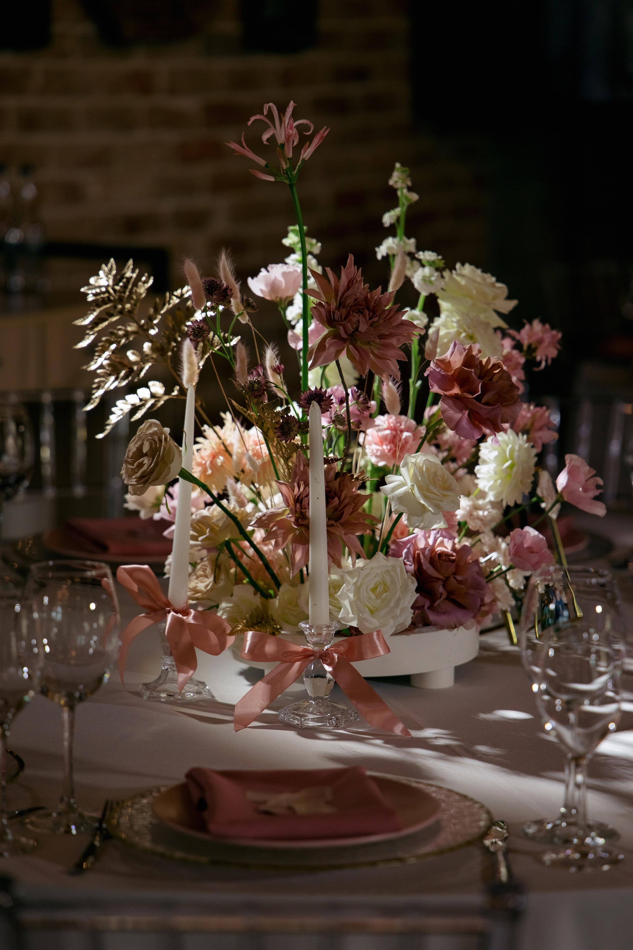 Золотая осень Андрея и Дарьи в Art Village Club. Свадебный фотограф Москва