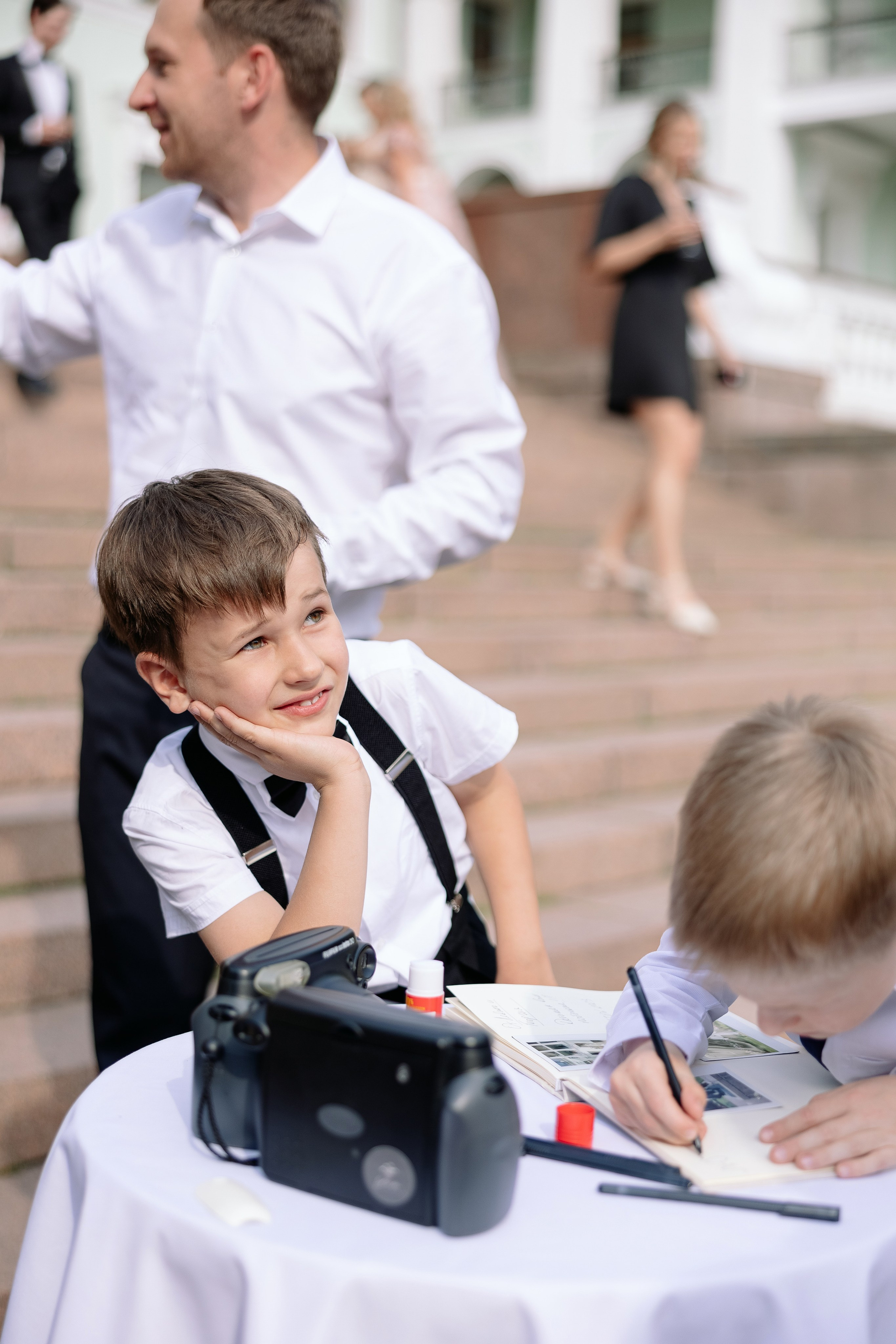 Анастасия и Богдан. Свадебный фотограф Москва