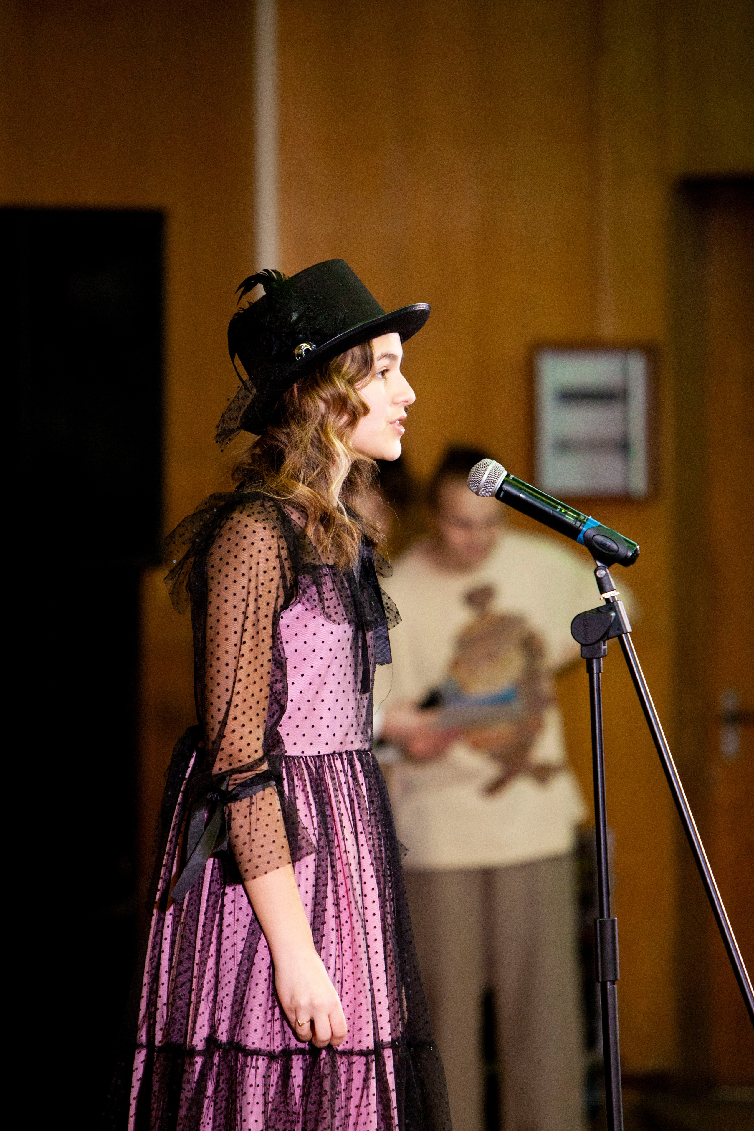 Чтецкий вечер ТАЛАНТИНО. Stanislav Baryshev — People. Emotions. Atmosphere