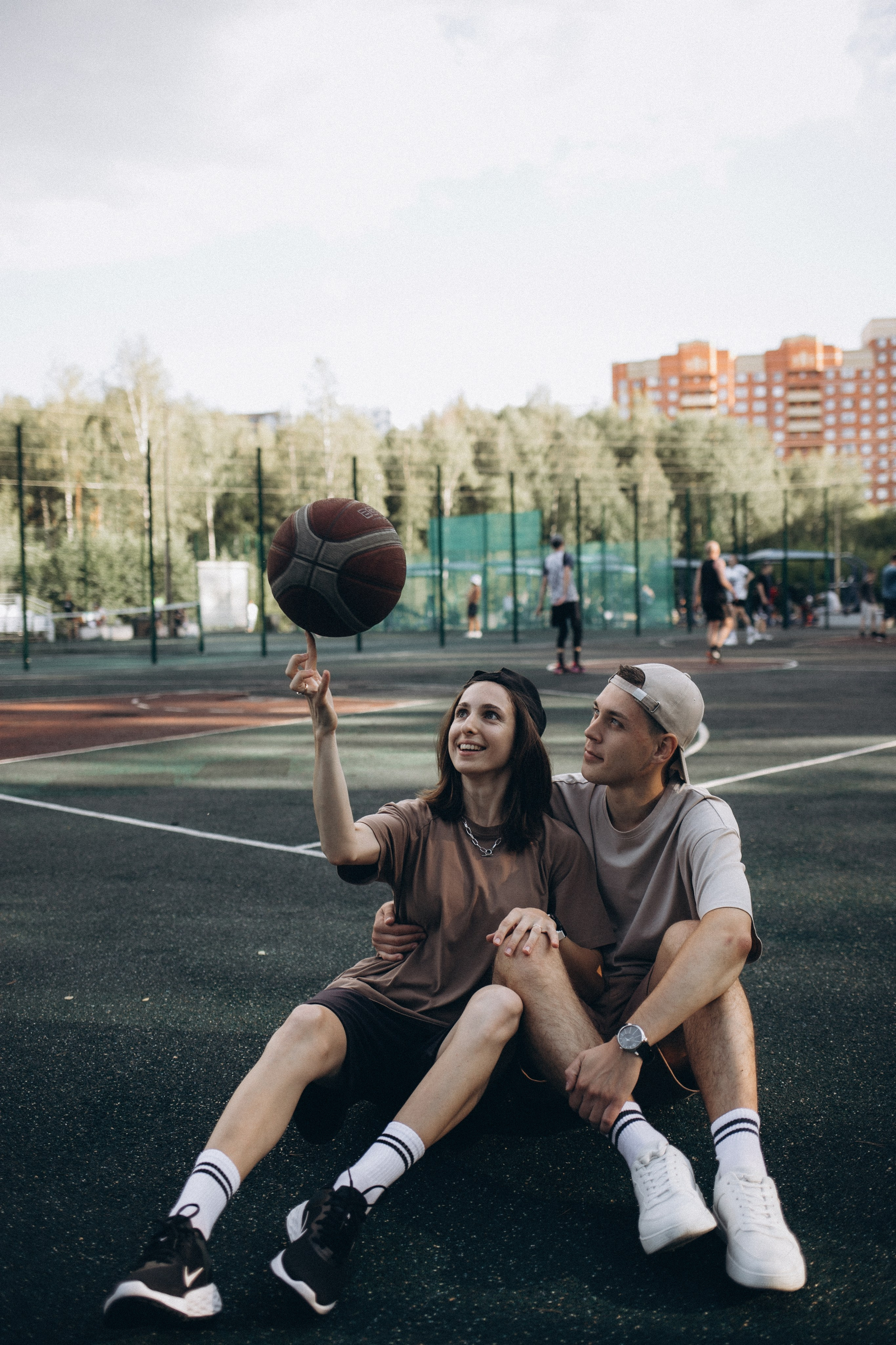 Егор, Настя и Мирослава. Семейный и свадебный фотограф Анна Кожокарь