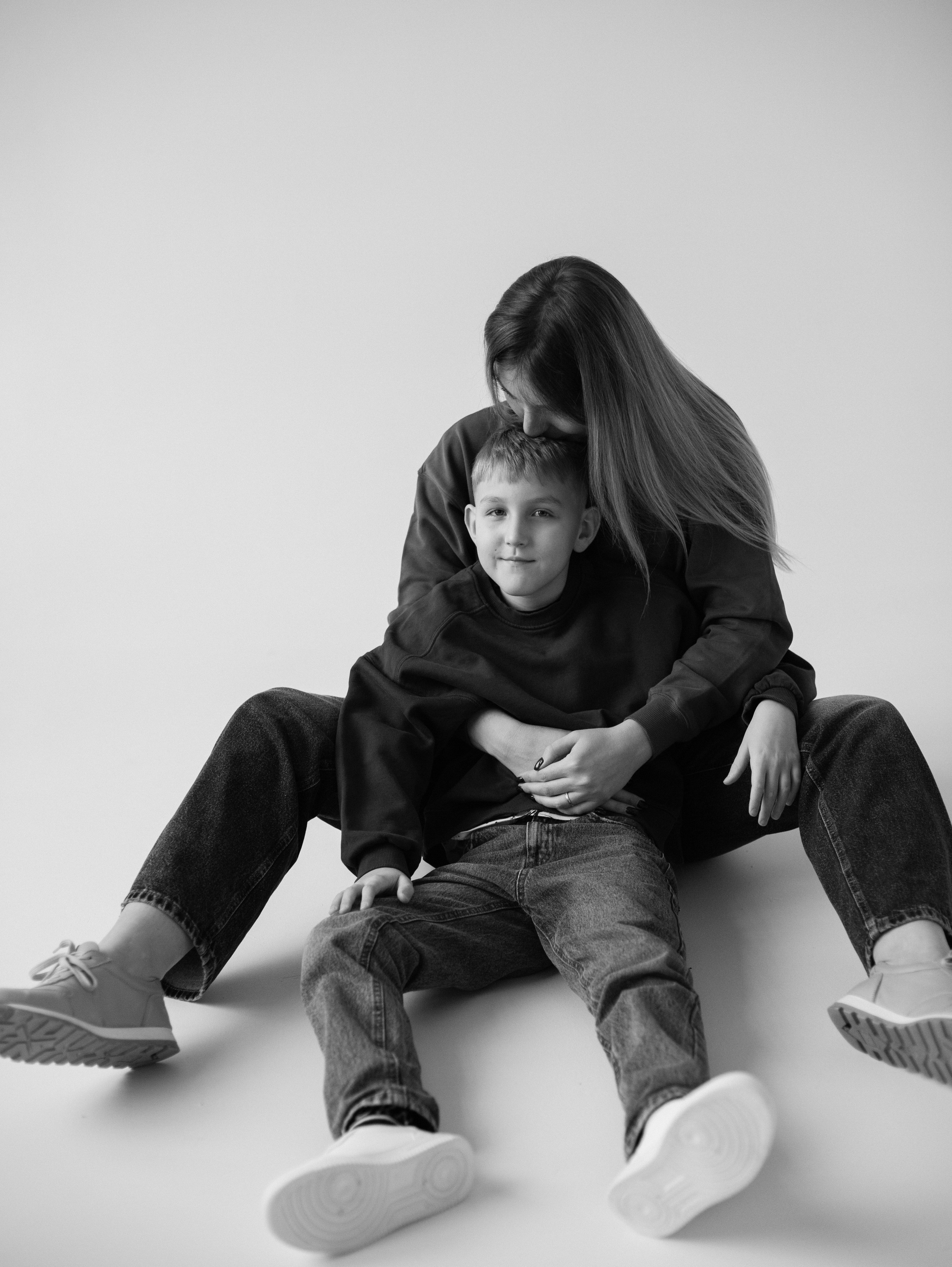 Аня и Никита. Семейный фотограф в Санкт-Петербурге Ирина Иванова