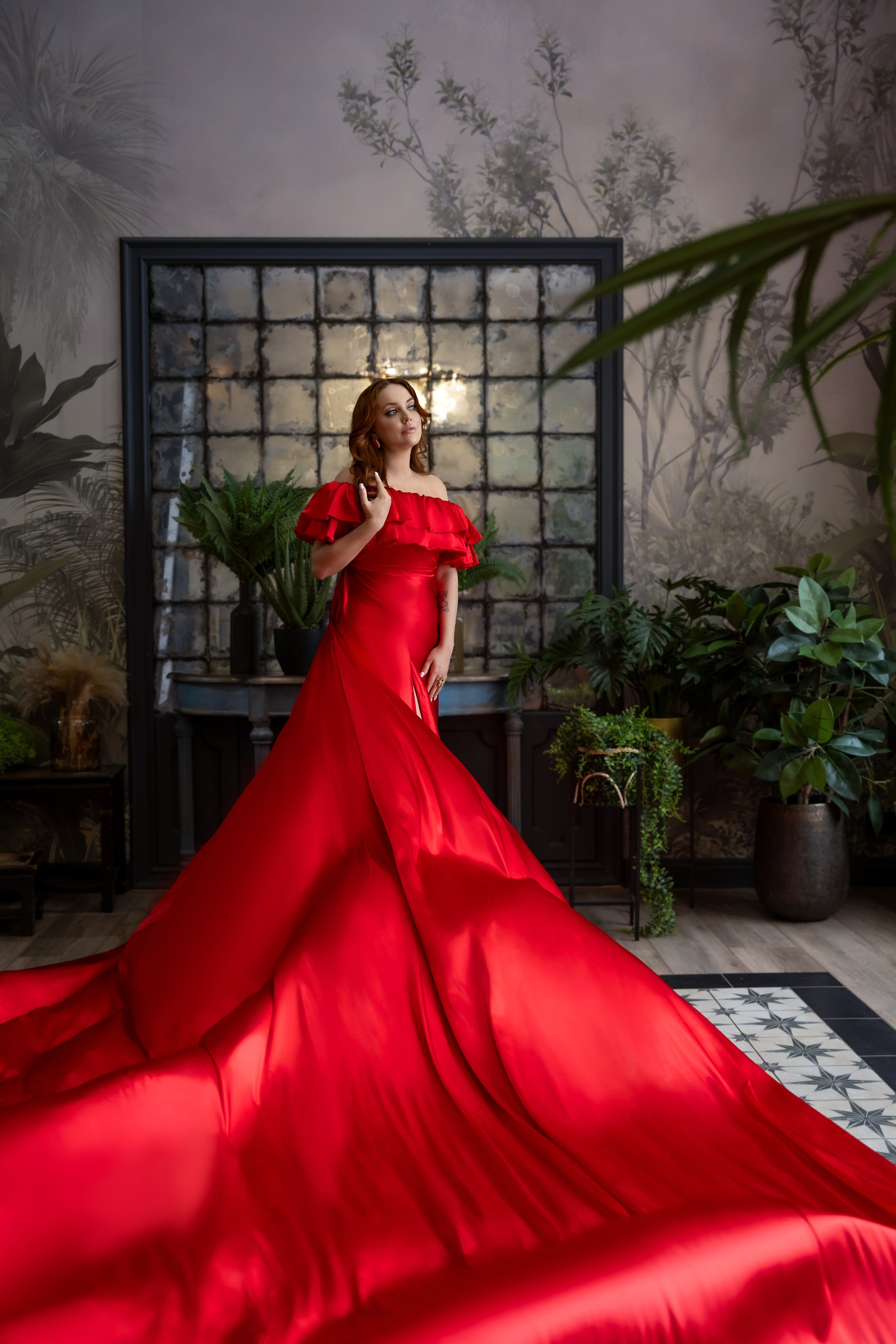 ФОТОСЕССИЯ В СТУДИИ ДИОД. Фотограф в Москве и Стамбуле. Мастер сказочных фотографий