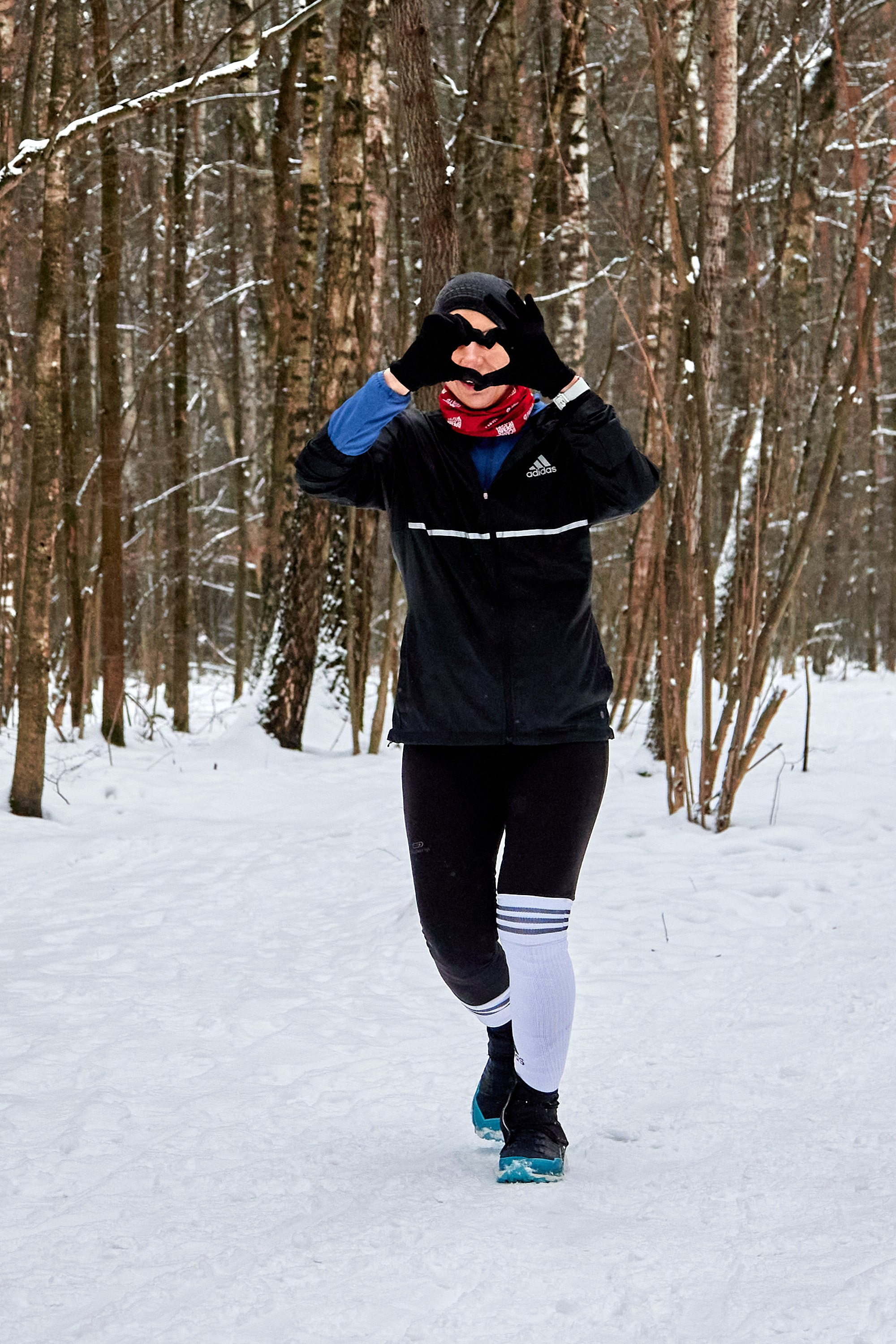 Близко Зима. Спортивный и репортажный фотограф Андрей Баскаков