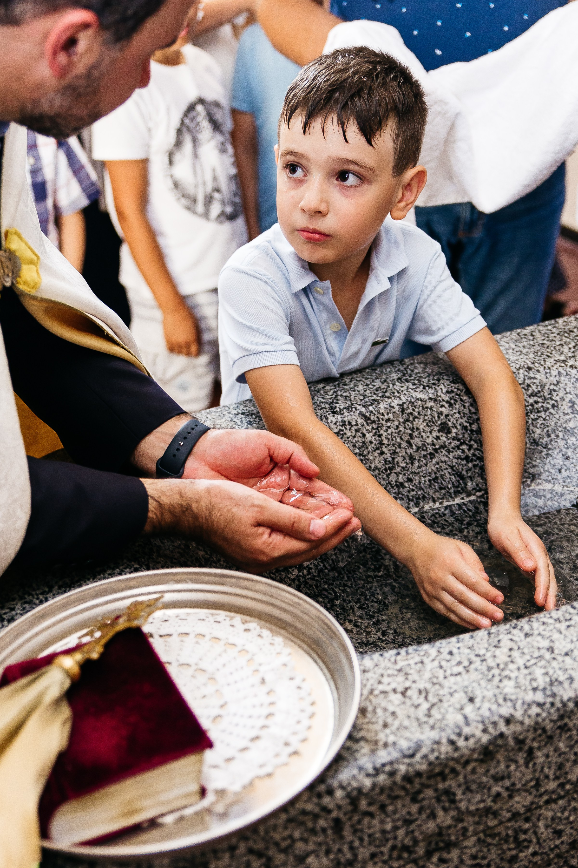 Армянская церковь. Свадебный и семейный фотограф в Краснодаре Илонна Ковалева