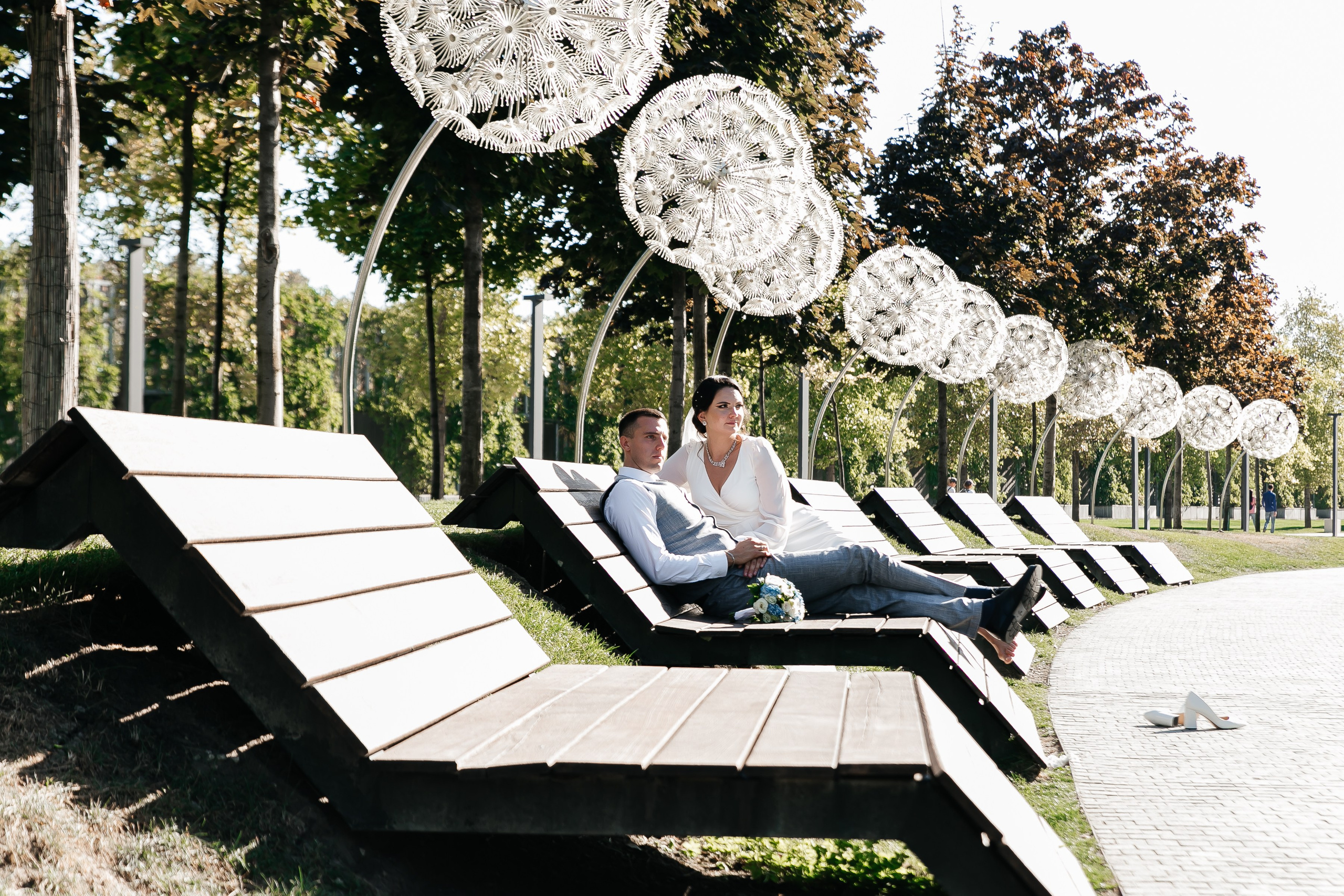 Виктория и Егор. Свадебный и семейный фотограф в Краснодаре Илонна Ковалева