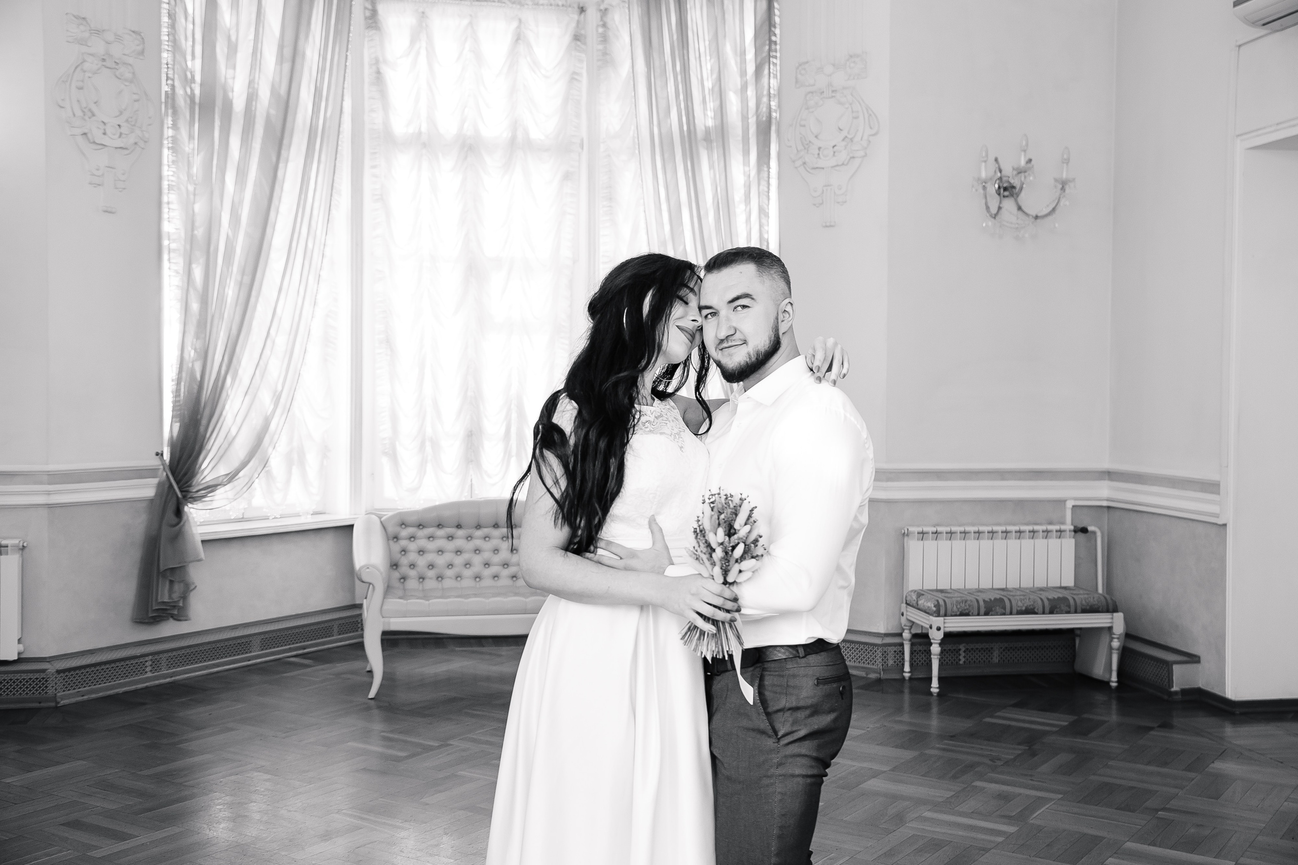 Никита и Лидия. Свадебный и семейный фотограф в Краснодаре Илонна Ковалева