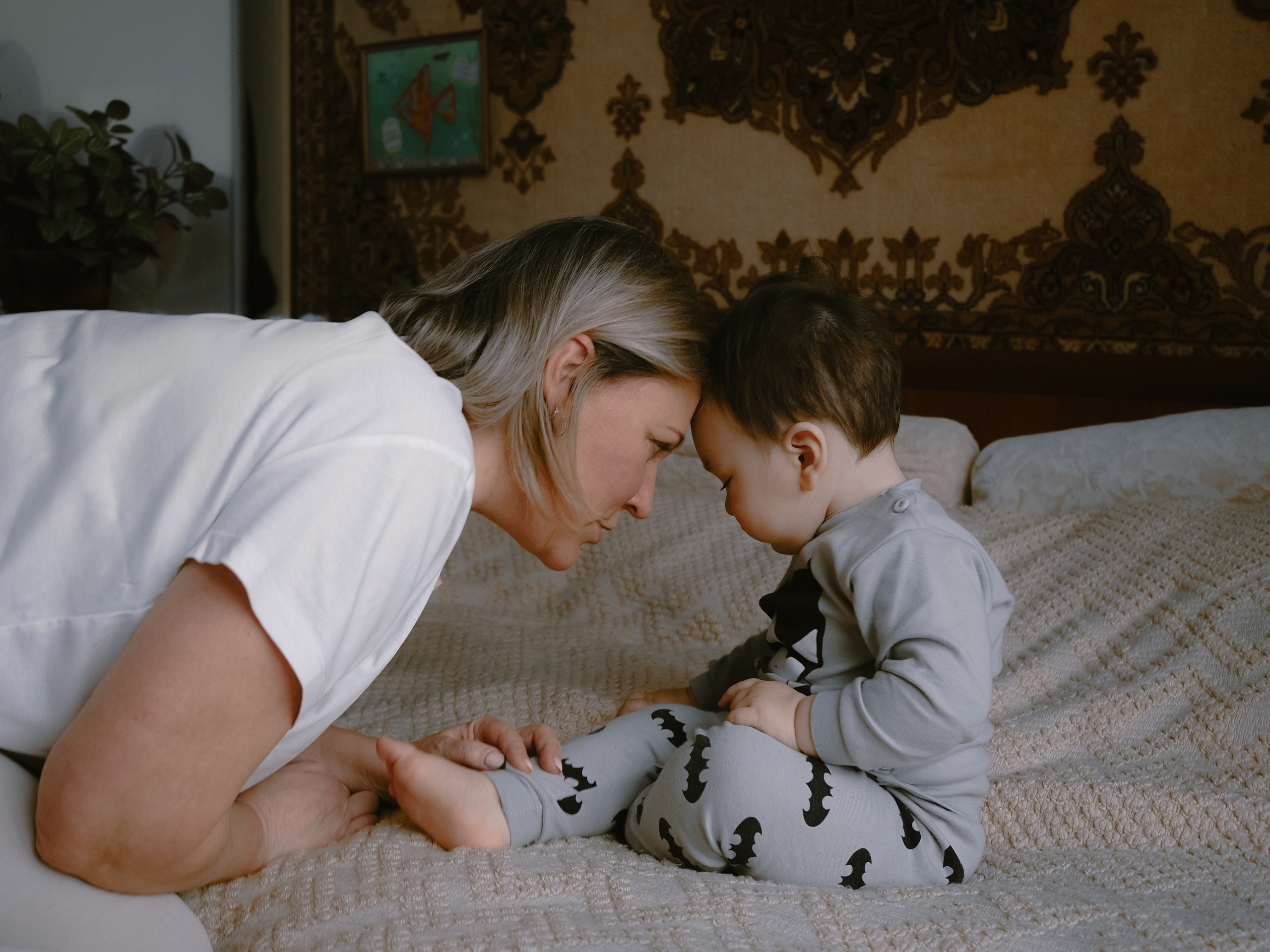 Семейные традиции. Фотограф Рязань. Семейный Свадебный фотограф