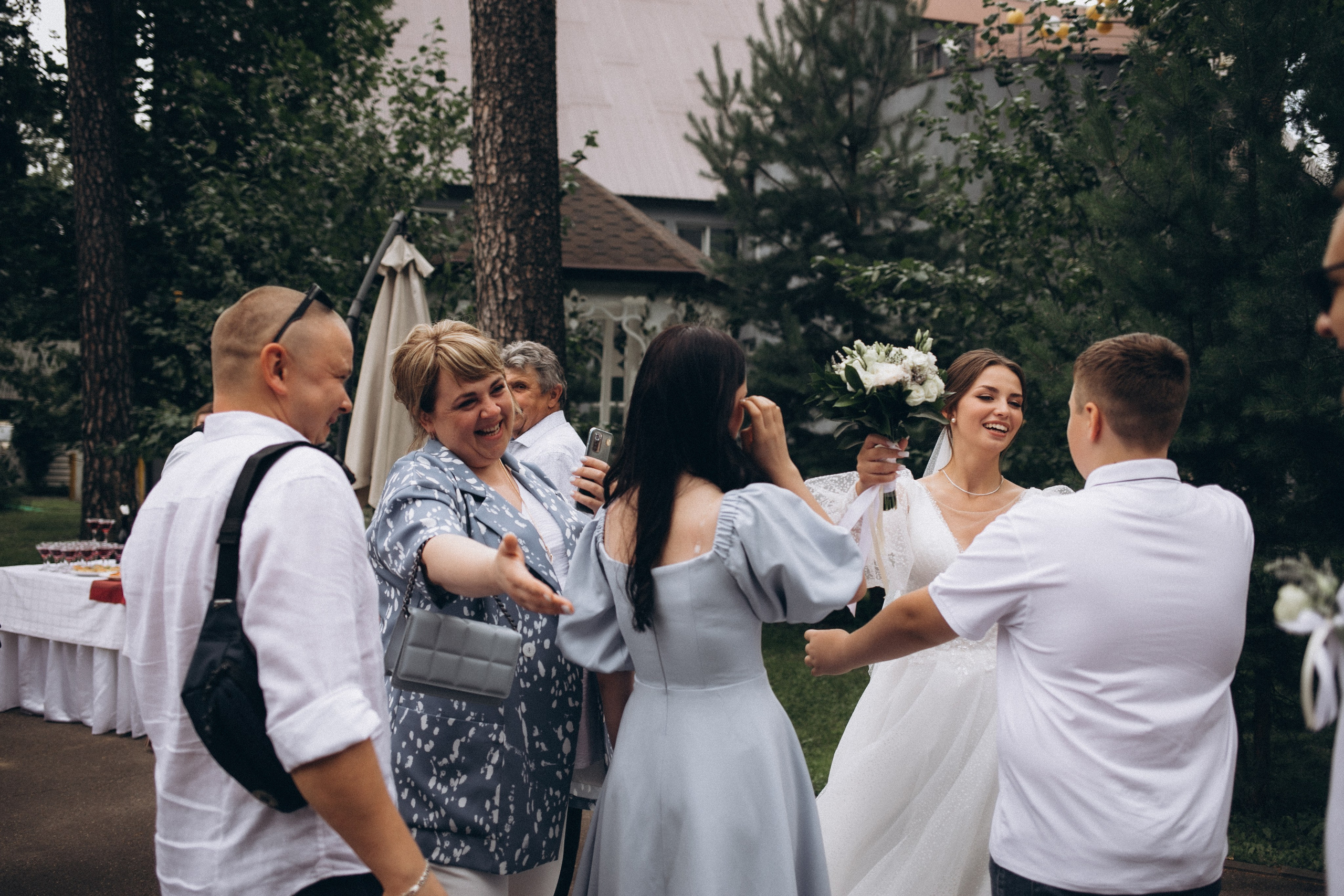 Жаркий июнь. Семейный и свадебный фотограф Анна Кожокарь
