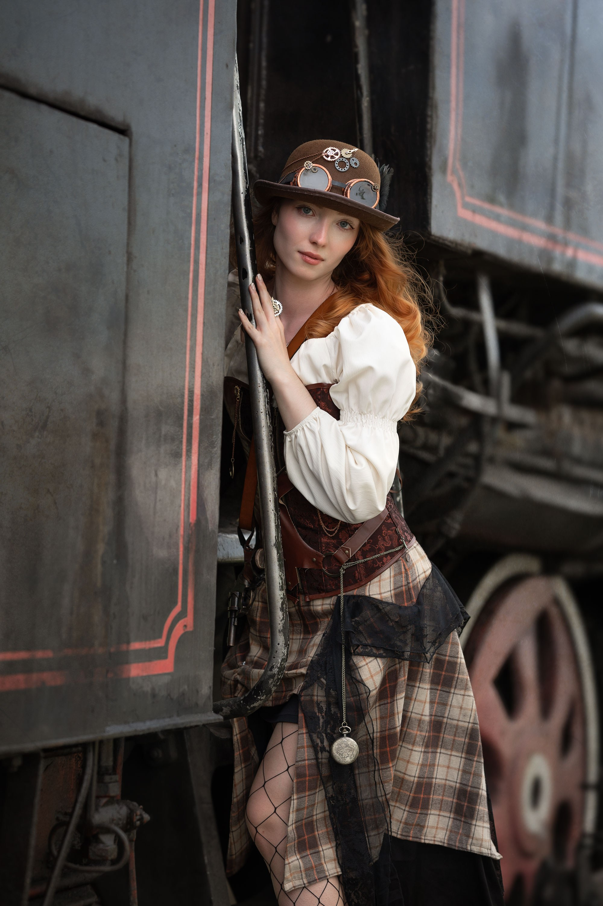 Художественный портрет. Портретный фотограф в Москве Елена Маренкова