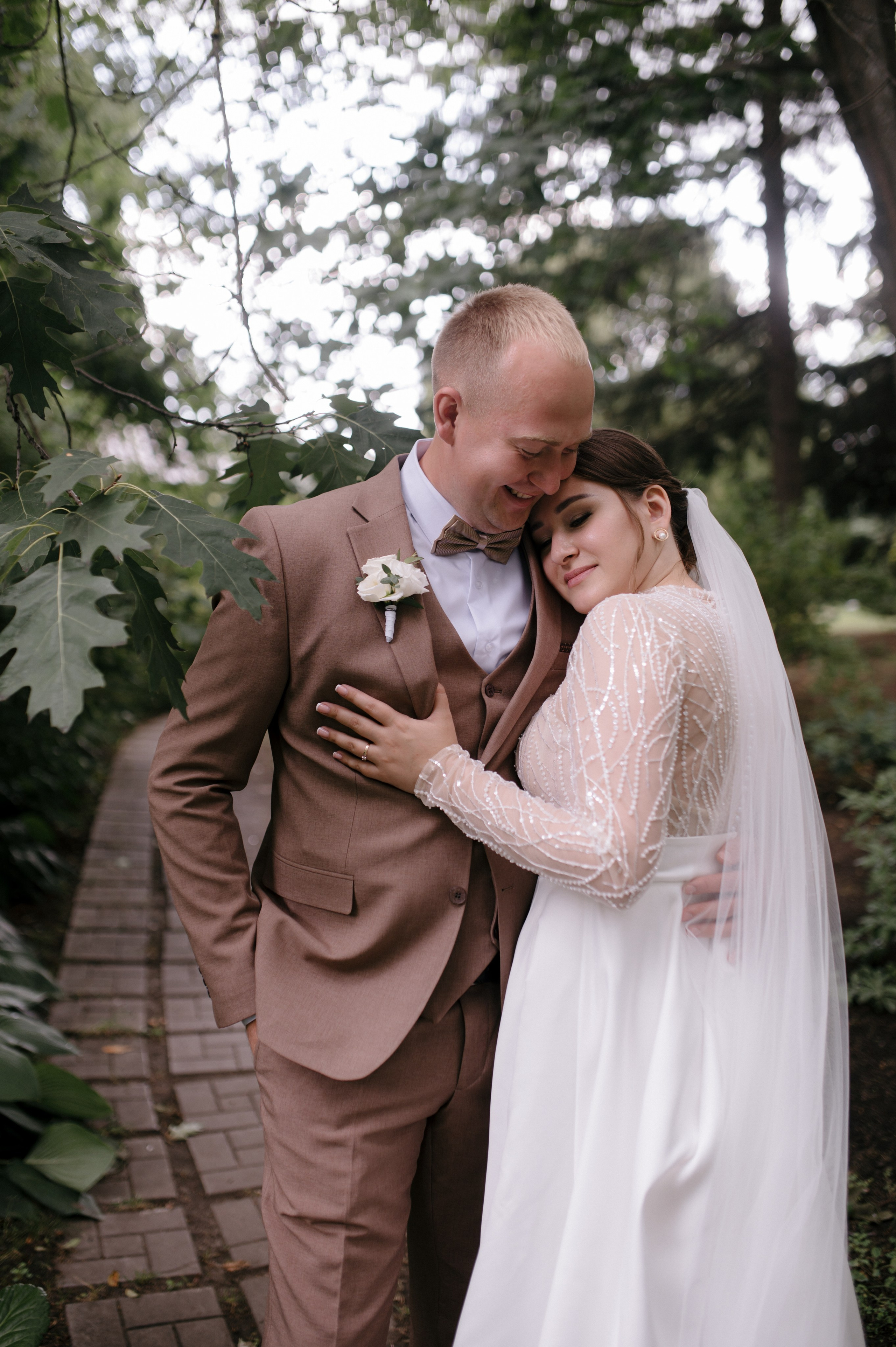 А&И. Свадебный и семейный фотограф Олеся Маркелова