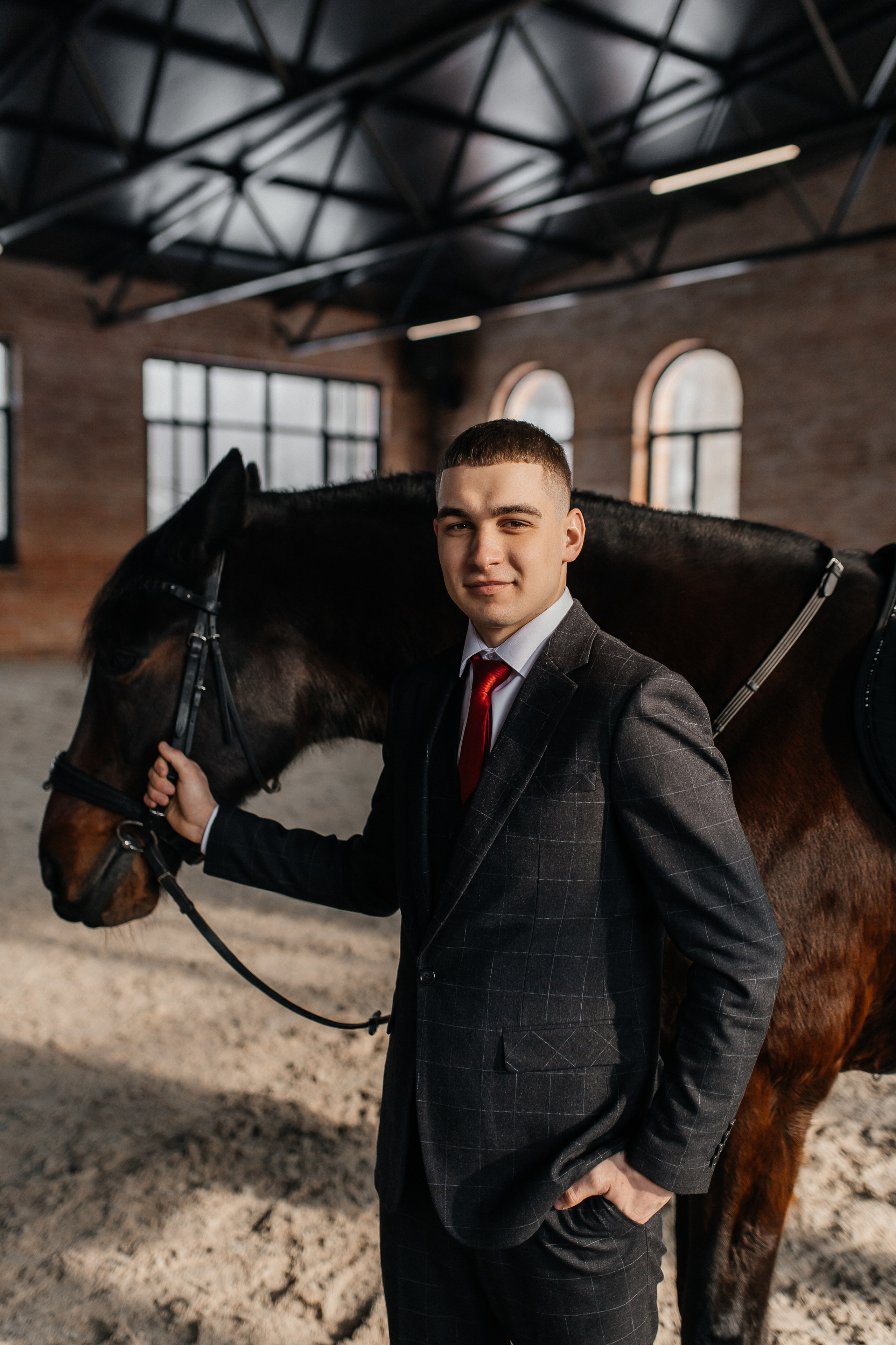 Леша и Вика. Семейный и свадебный фотограф в Тамбове Ксения Плотникова