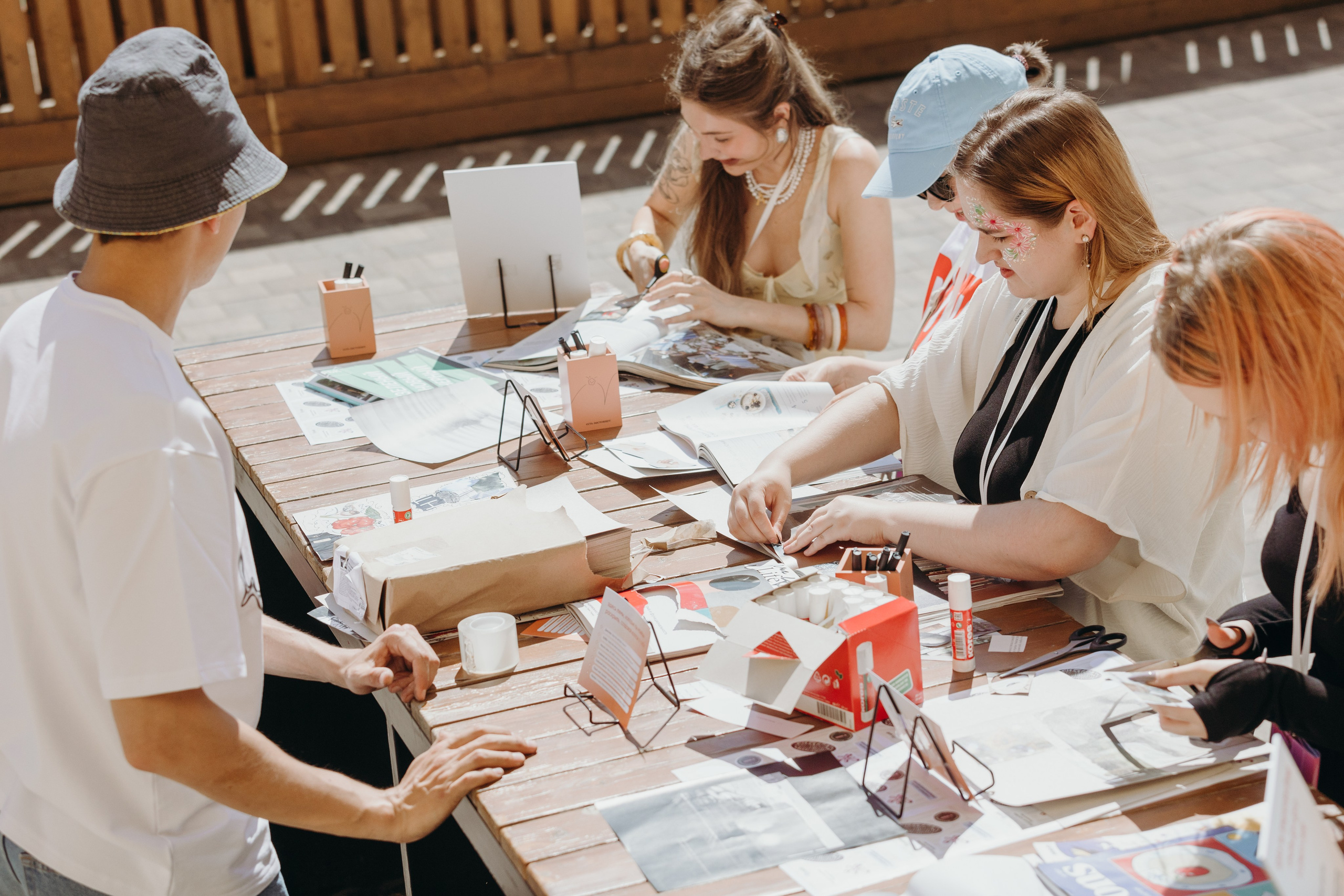 Буше. Фотограф Сергей Красиков, Санкт-Петербург