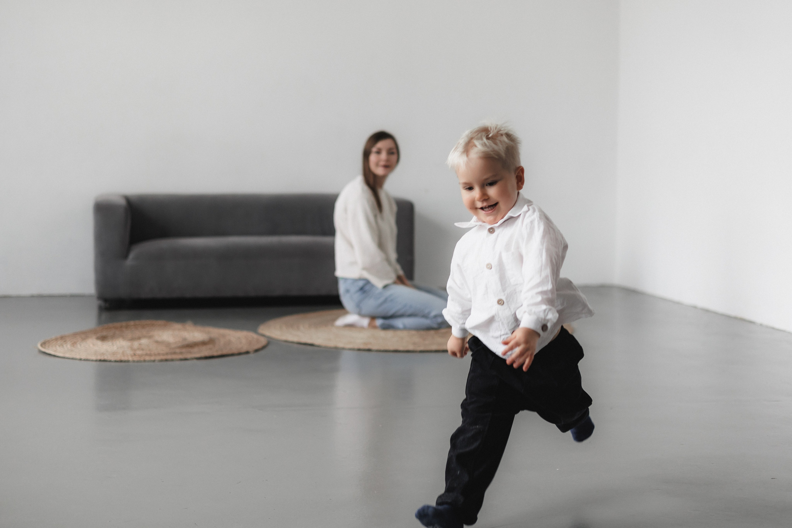 Лев и Наташа. Фотограф в Волгограде — Александра Искандерова