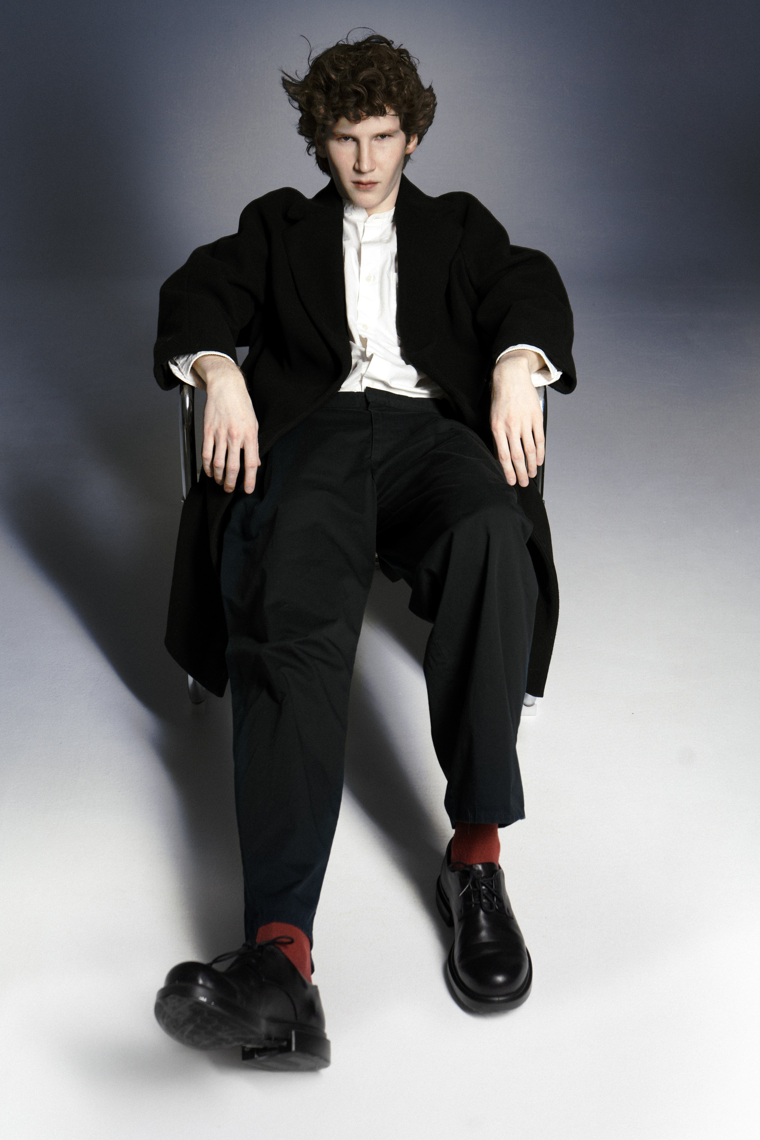 ПОРТРЕТ. Петербургский фотограф Елизавета Мордвина-Щодро