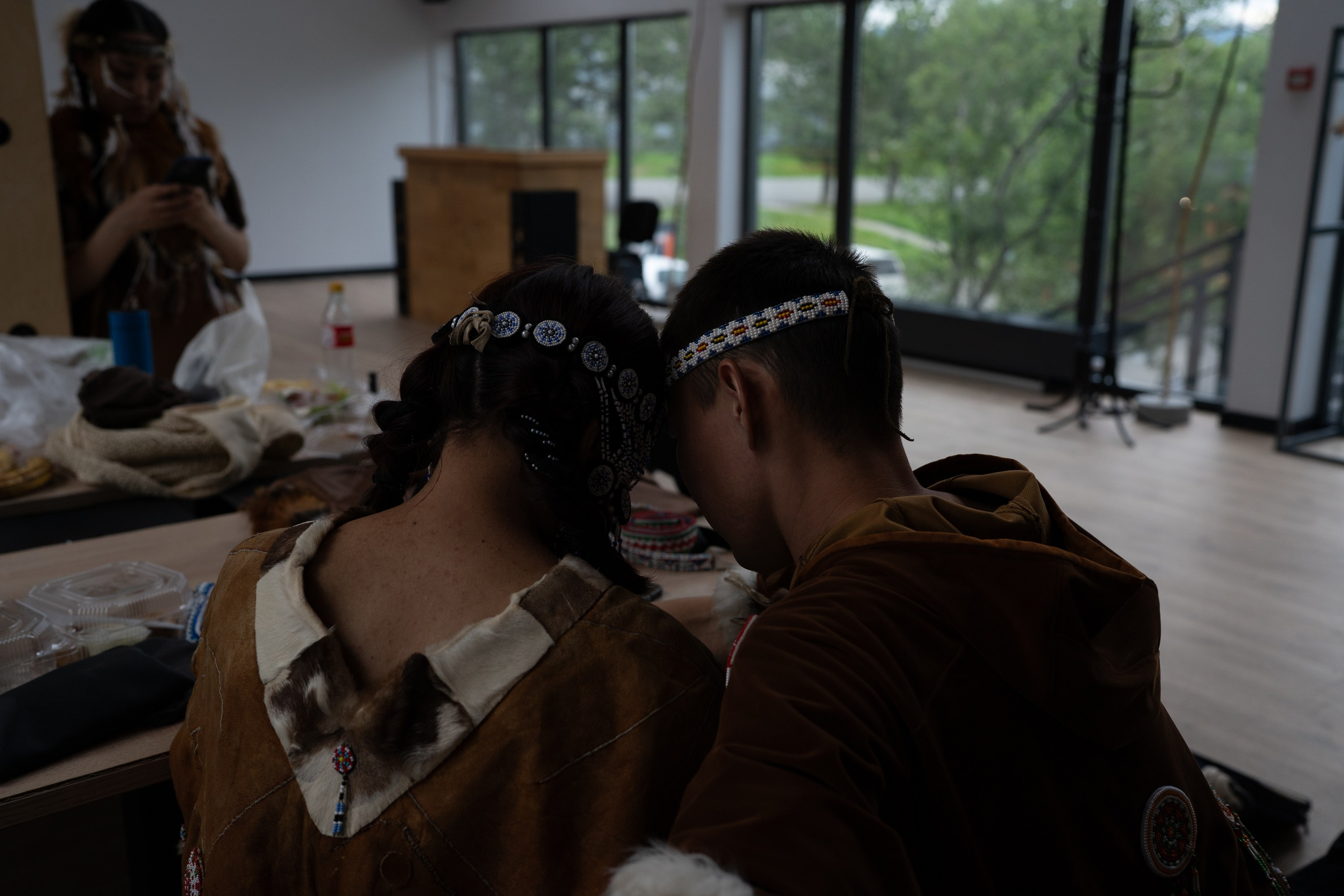 Koritev. Liidia Dubinina. Documentary Photographer