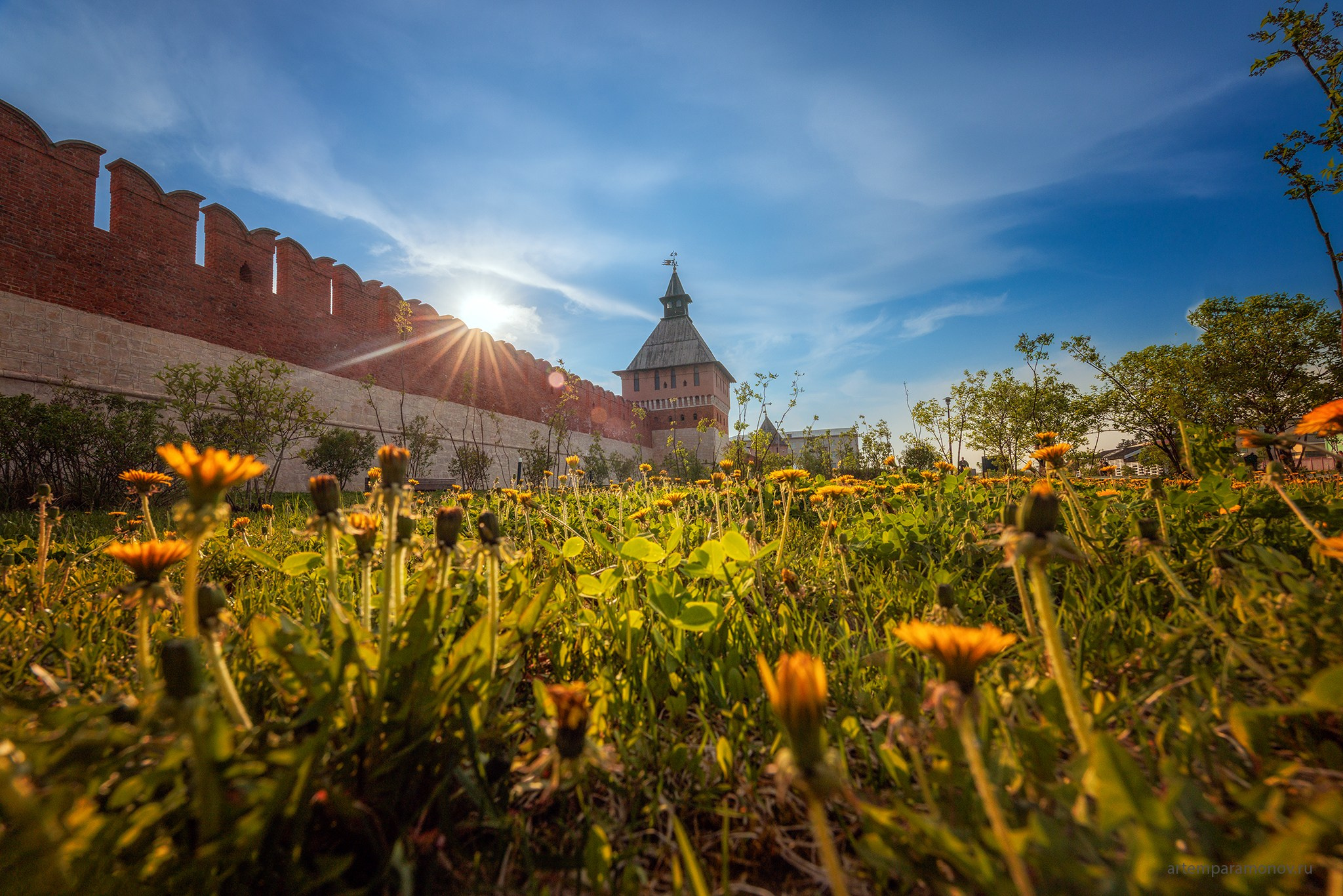 Тула. Фотограф Артём Парамонов