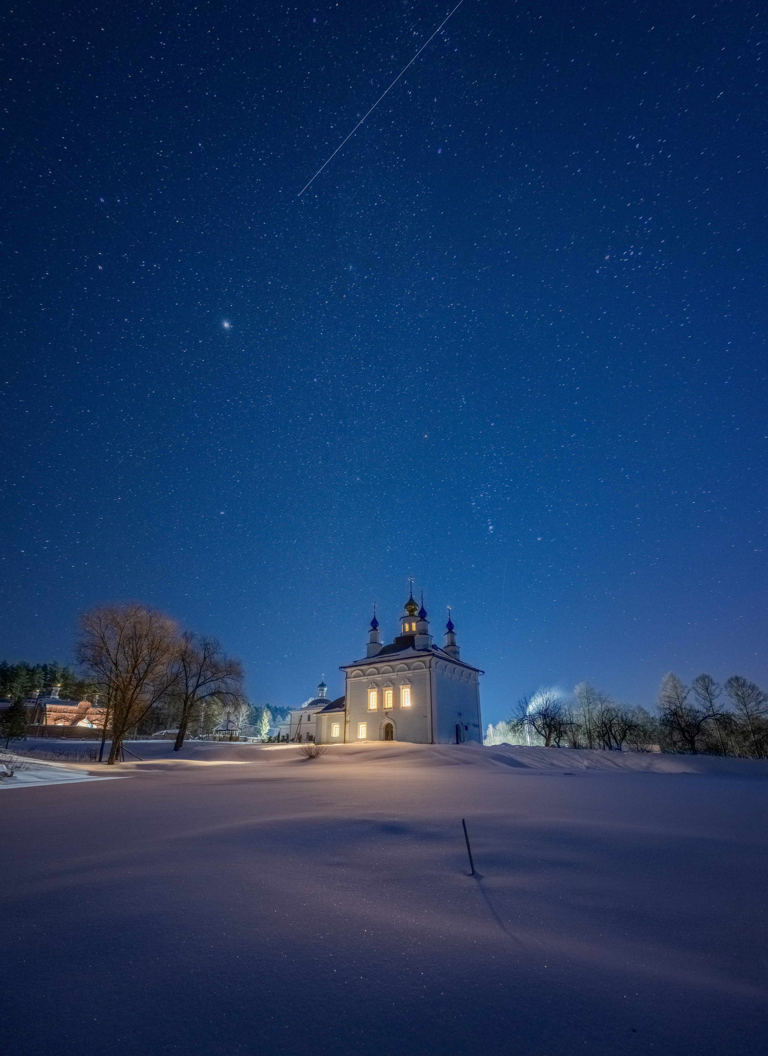 Белевский район. Фотохудожник Артём Парамонов