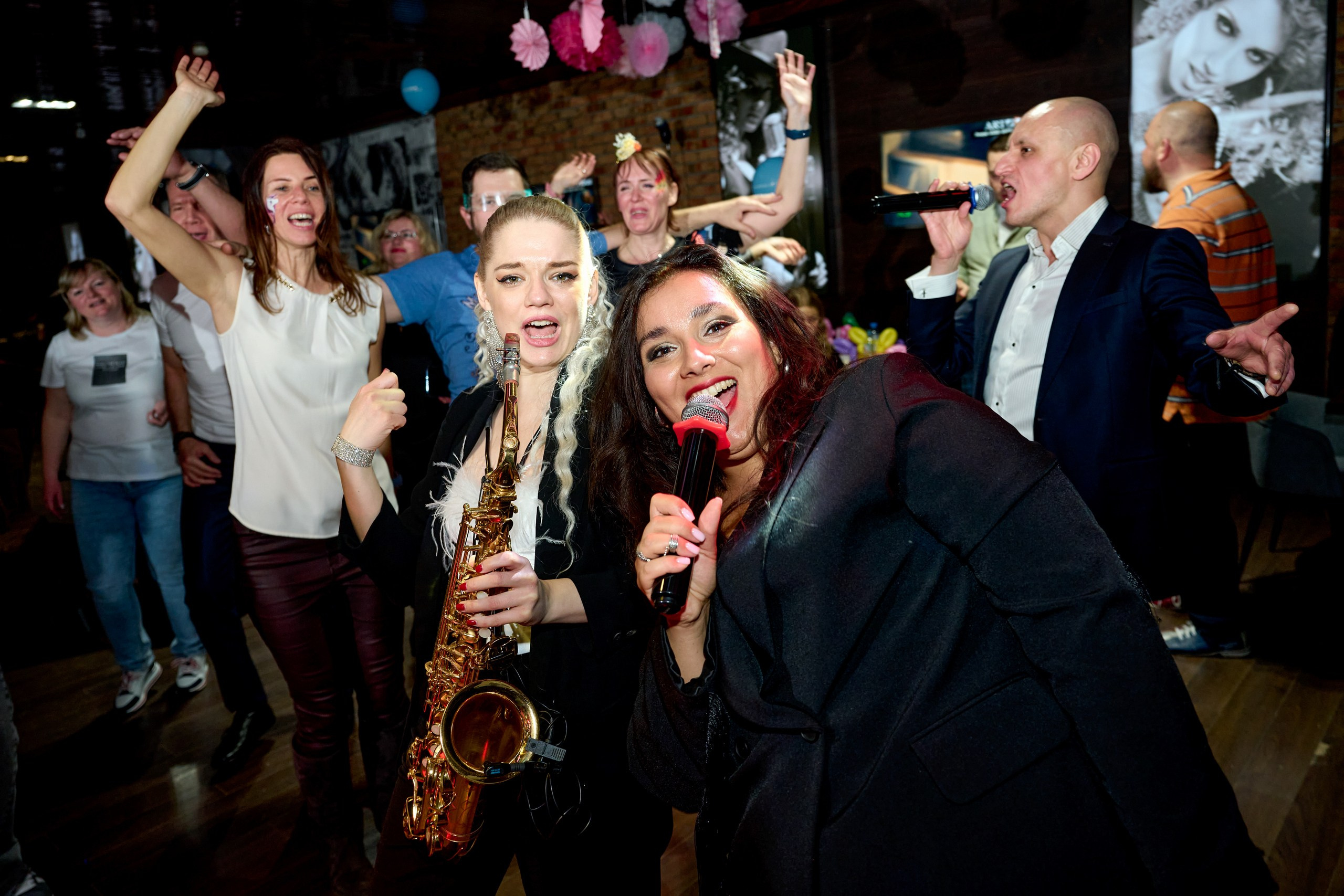 Фотосъёмка торжеств, концертов, банкетов. Foto-Zuev фотография как искусство