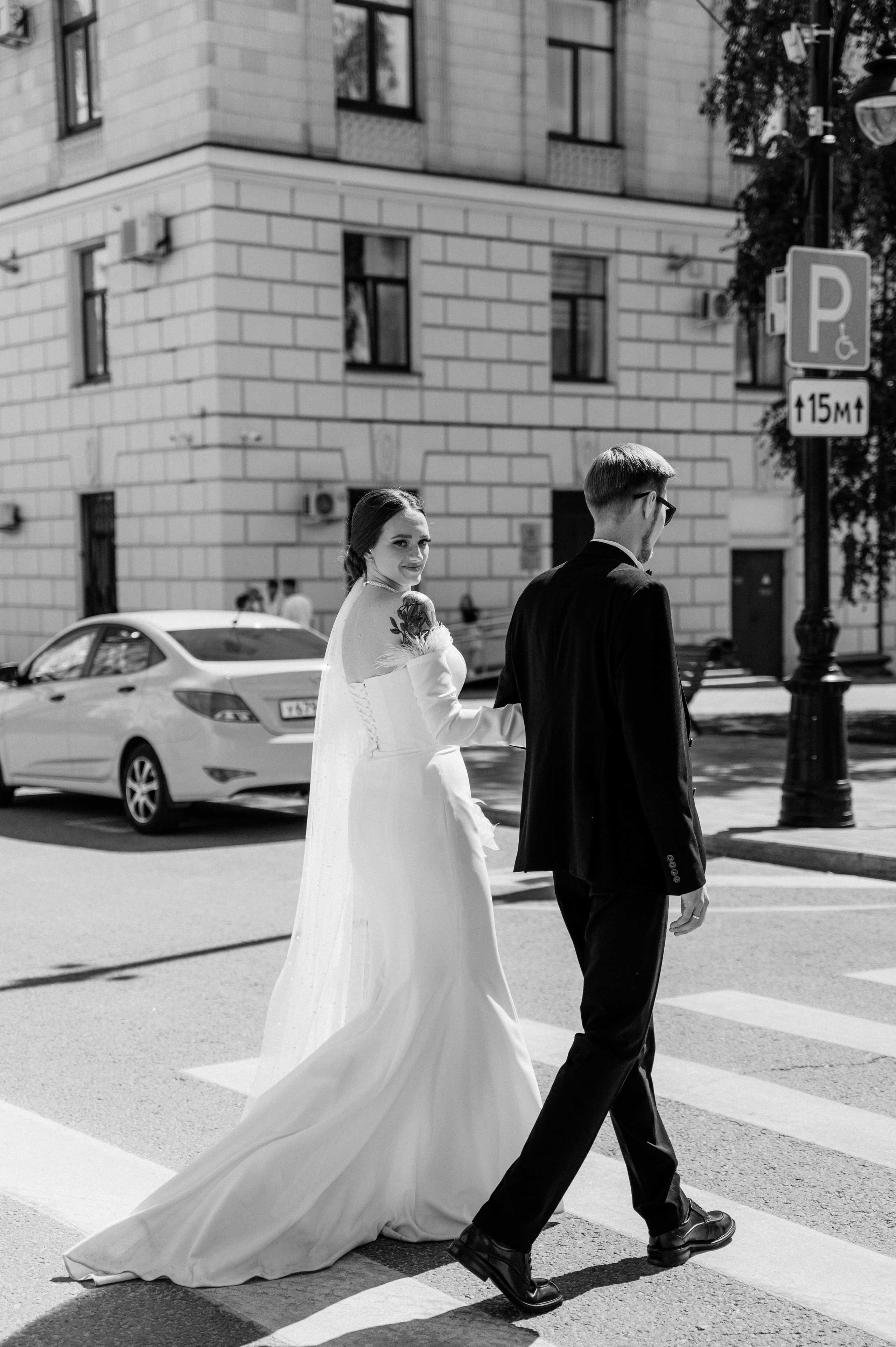 Вероника и Александр. Свадебный фотограф, фотограф беременности Дарья Доценко