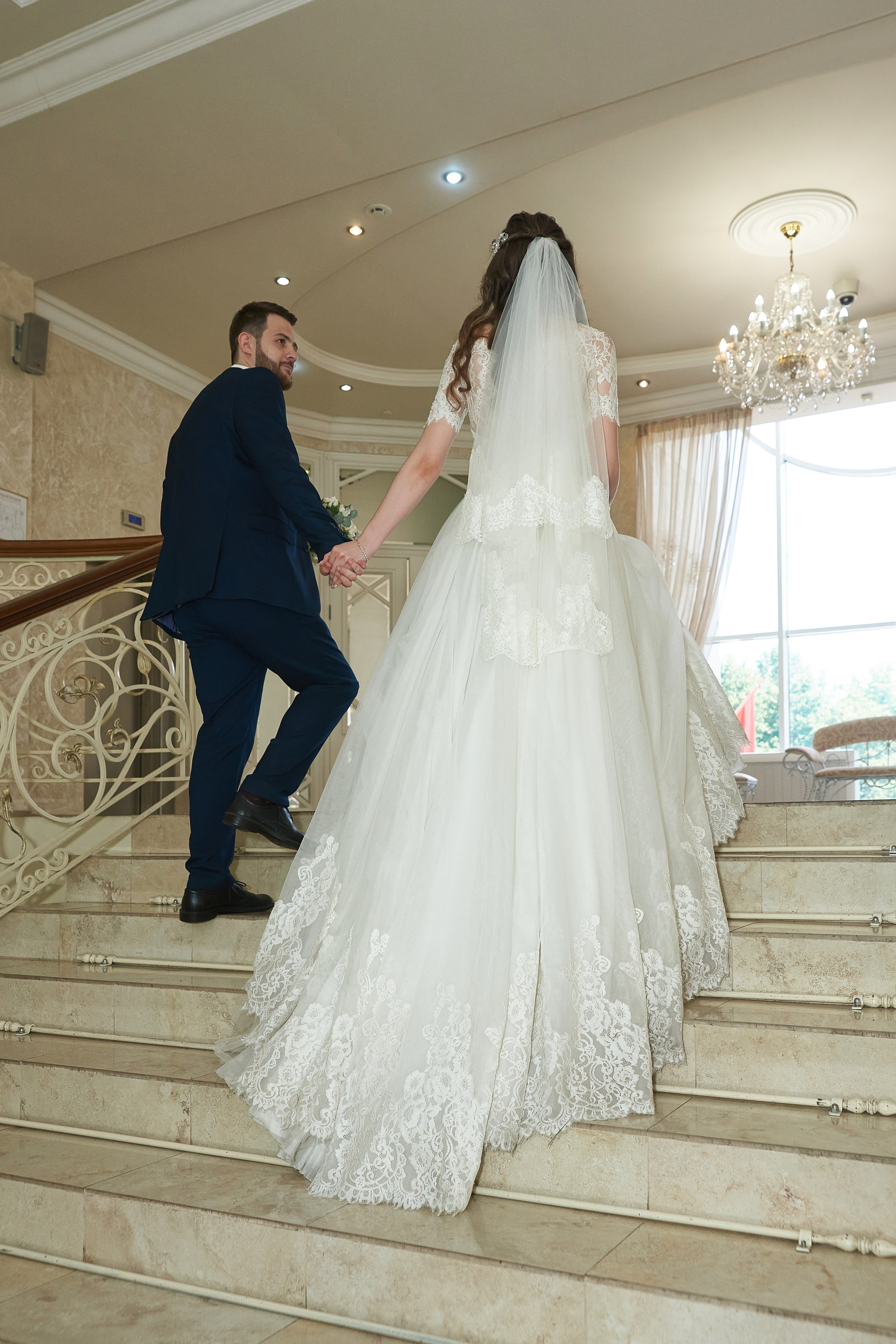 свадебные фото