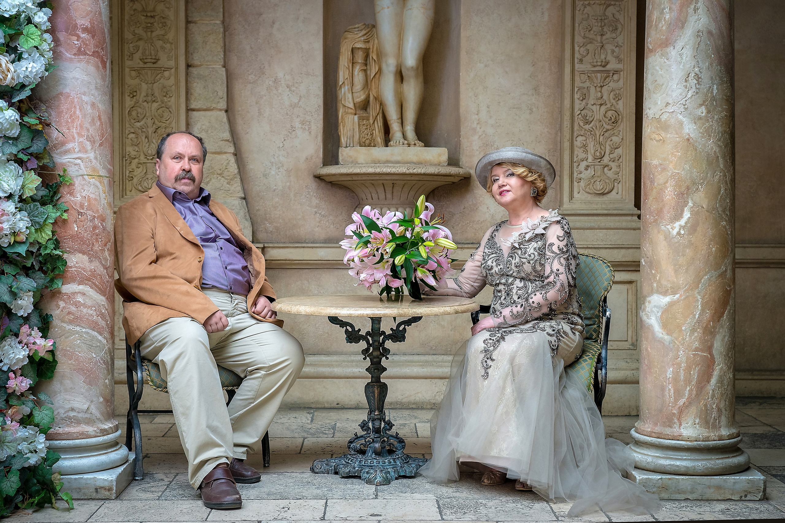 Ресторан Турандот. Фотограф Владимир Артамонов