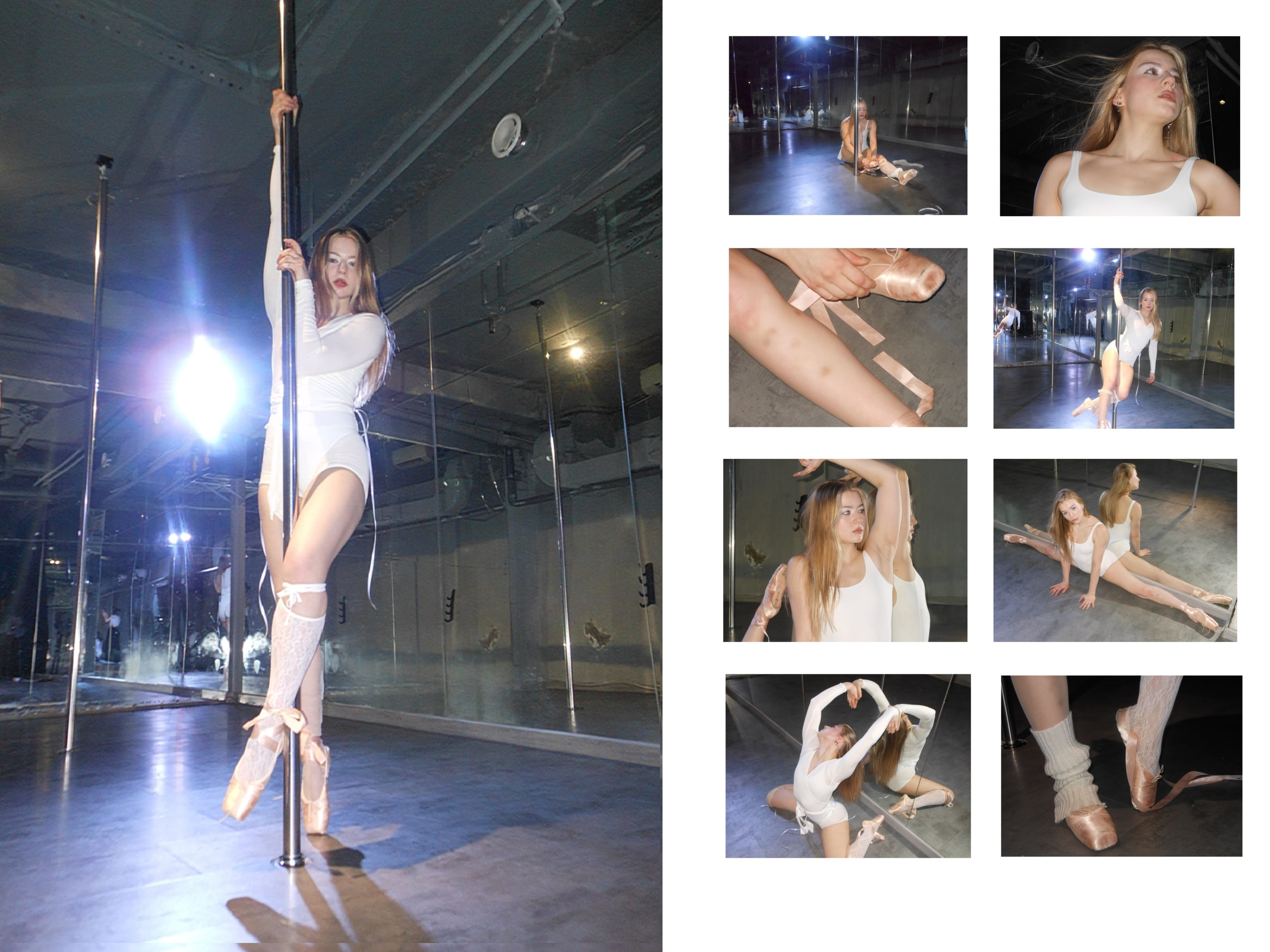 NUDE. DREAM POLE — pole dance комьюинити из Москвы. Тренировки, выступления, перформансы