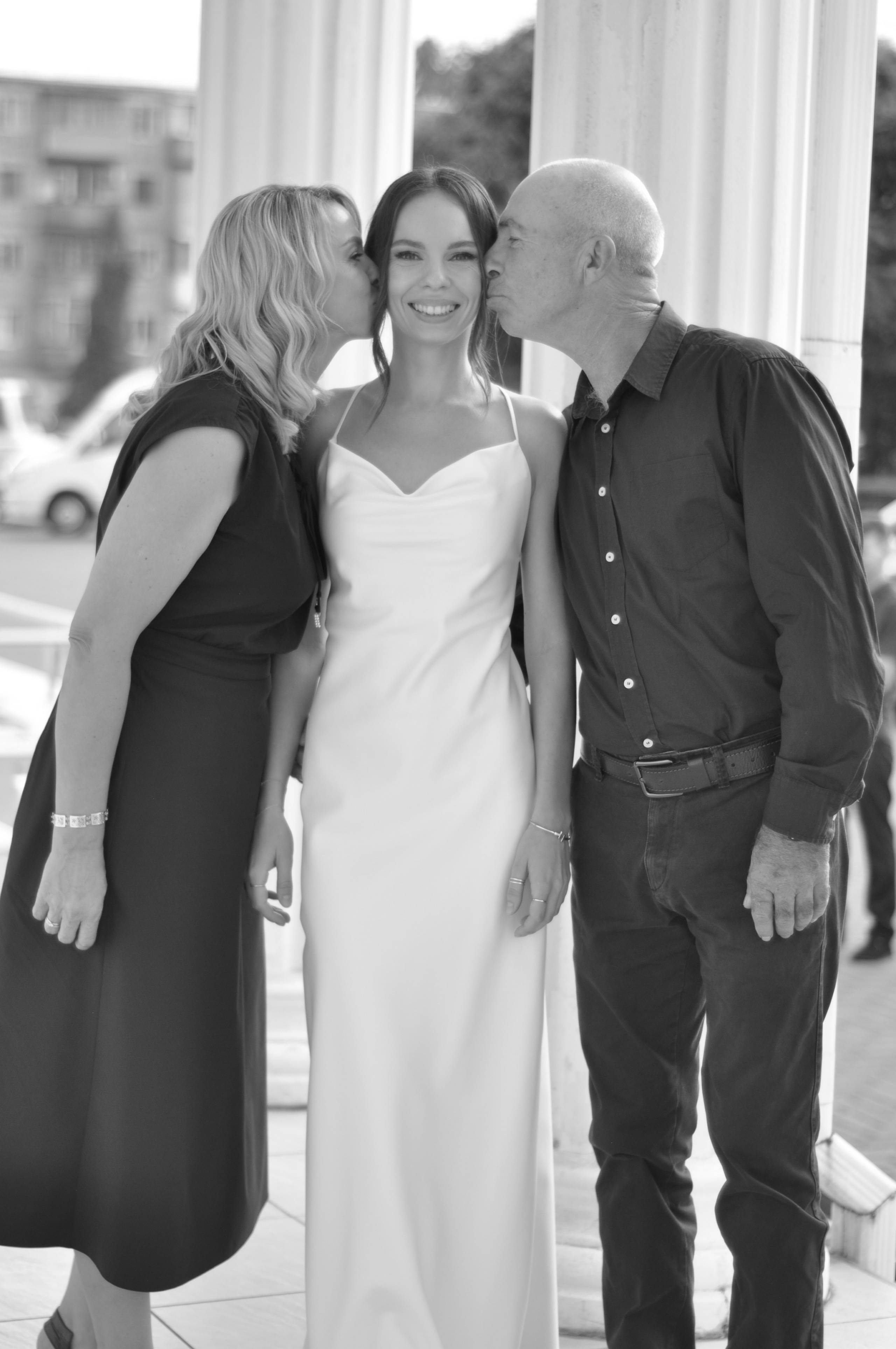 Свадебная съемка. Главная