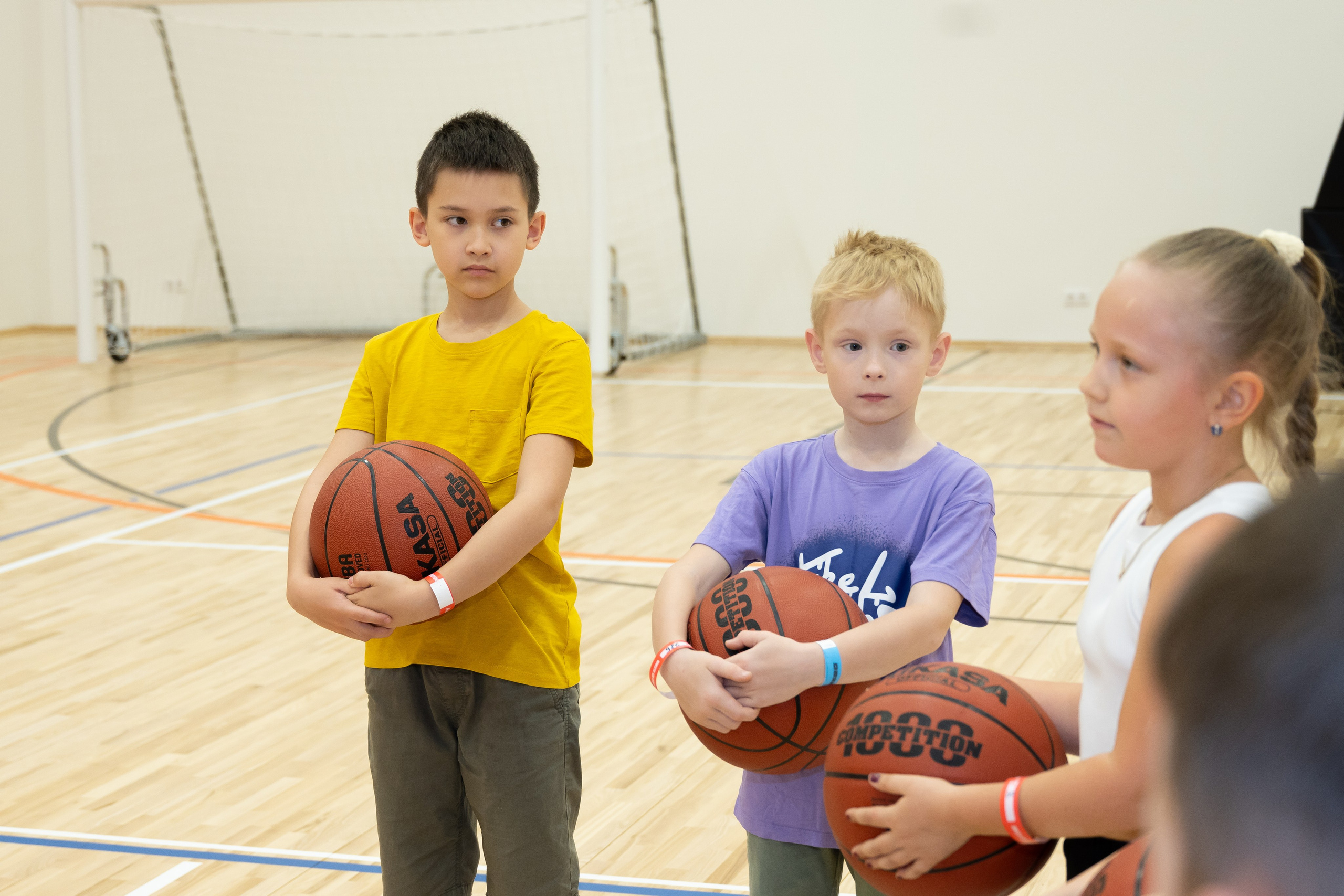 День открытых дверей нового спортивного пространства «Экран». Фотограф и видеограф в Москве Анна Матюхина