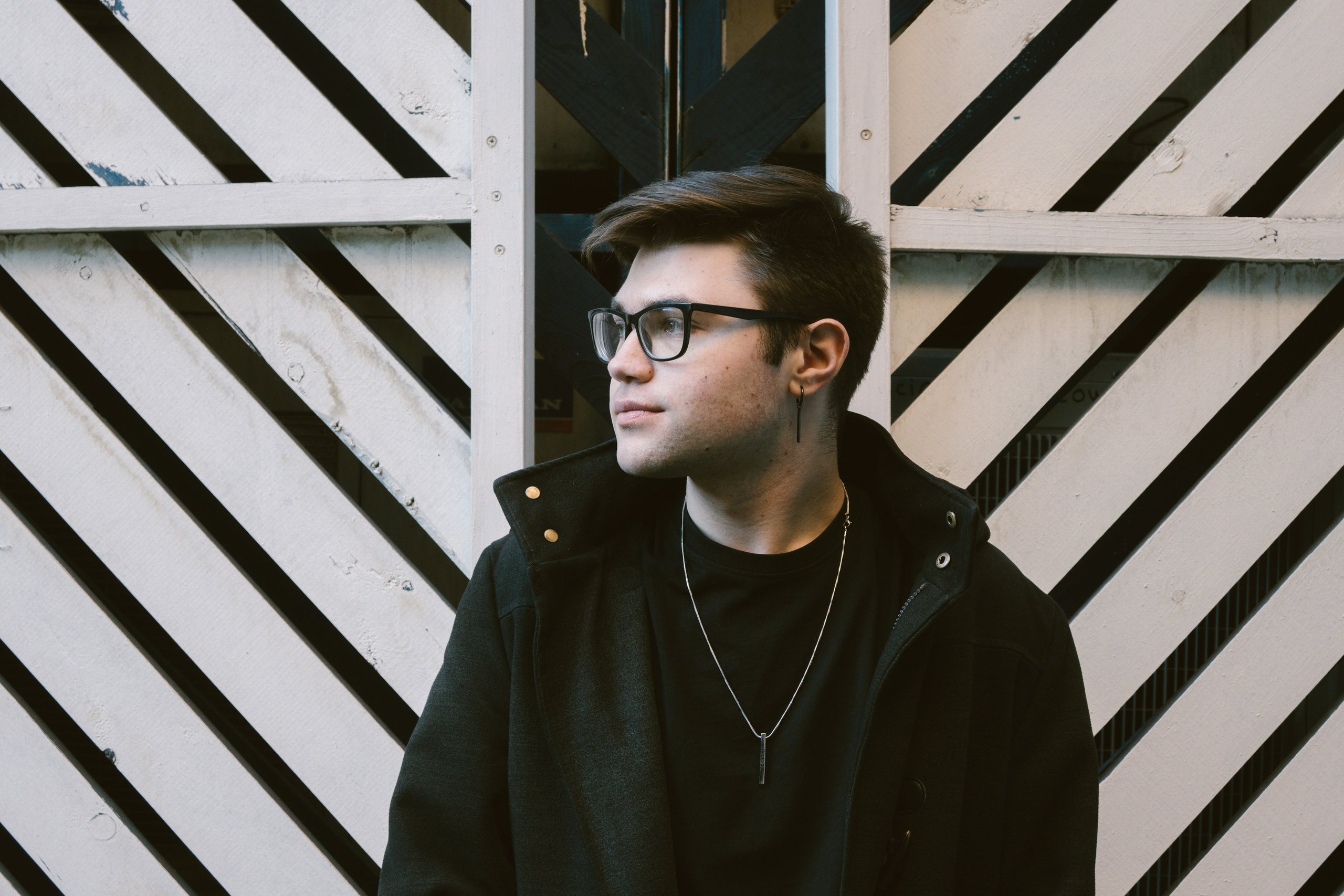 Среди городских улиц — Вадим. Фотограф и видеограф в Москве Анна Матюхина