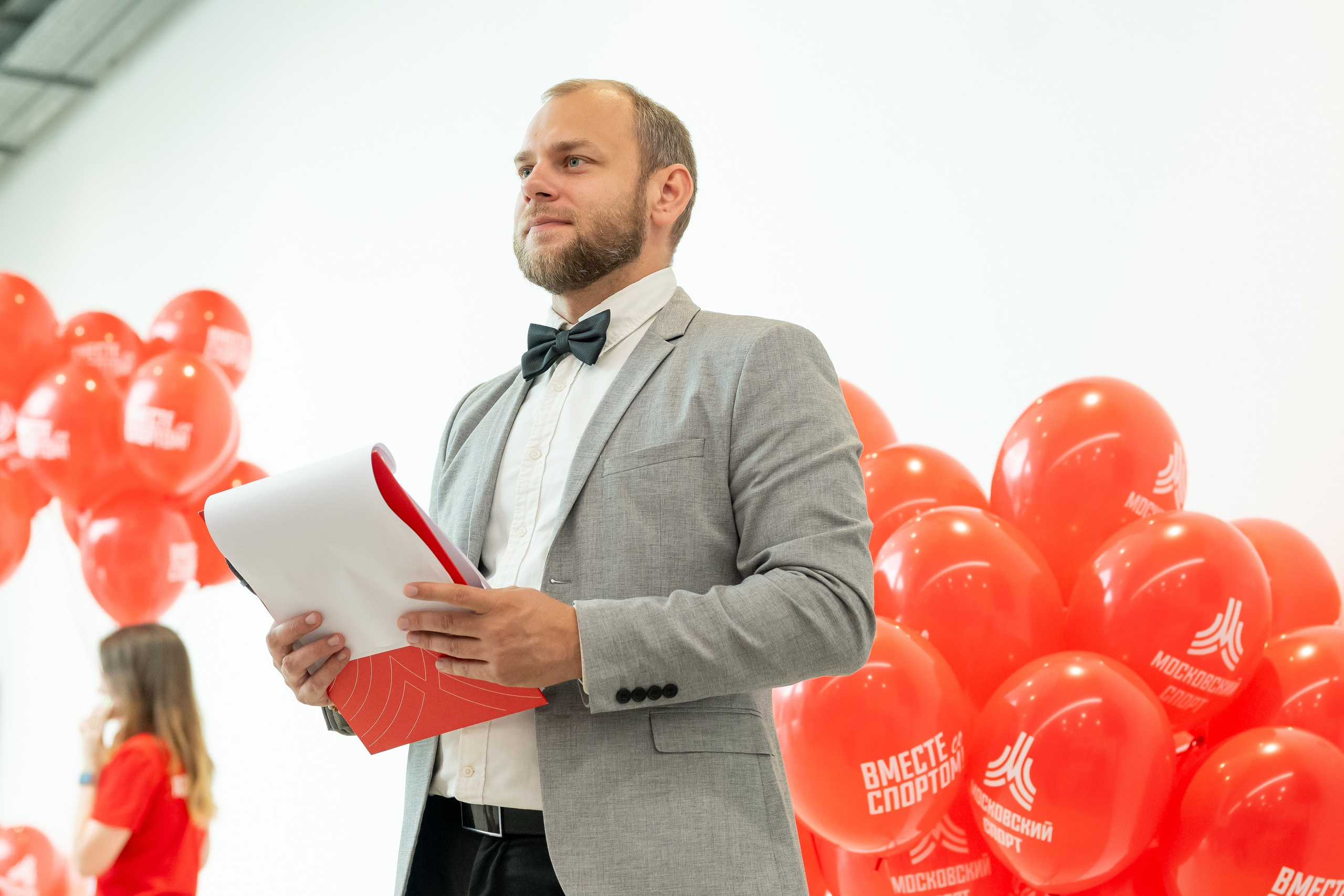 День открытых дверей нового спортивного пространства «Экран». Фотограф и видеограф в Москве Анна Матюхина