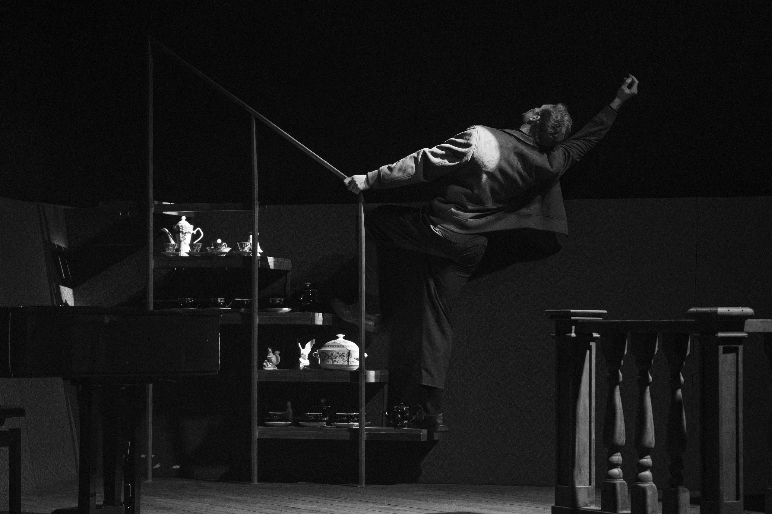 Спектакль «Дети солнца». Фотограф и видеограф в Москве Анна Матюхина