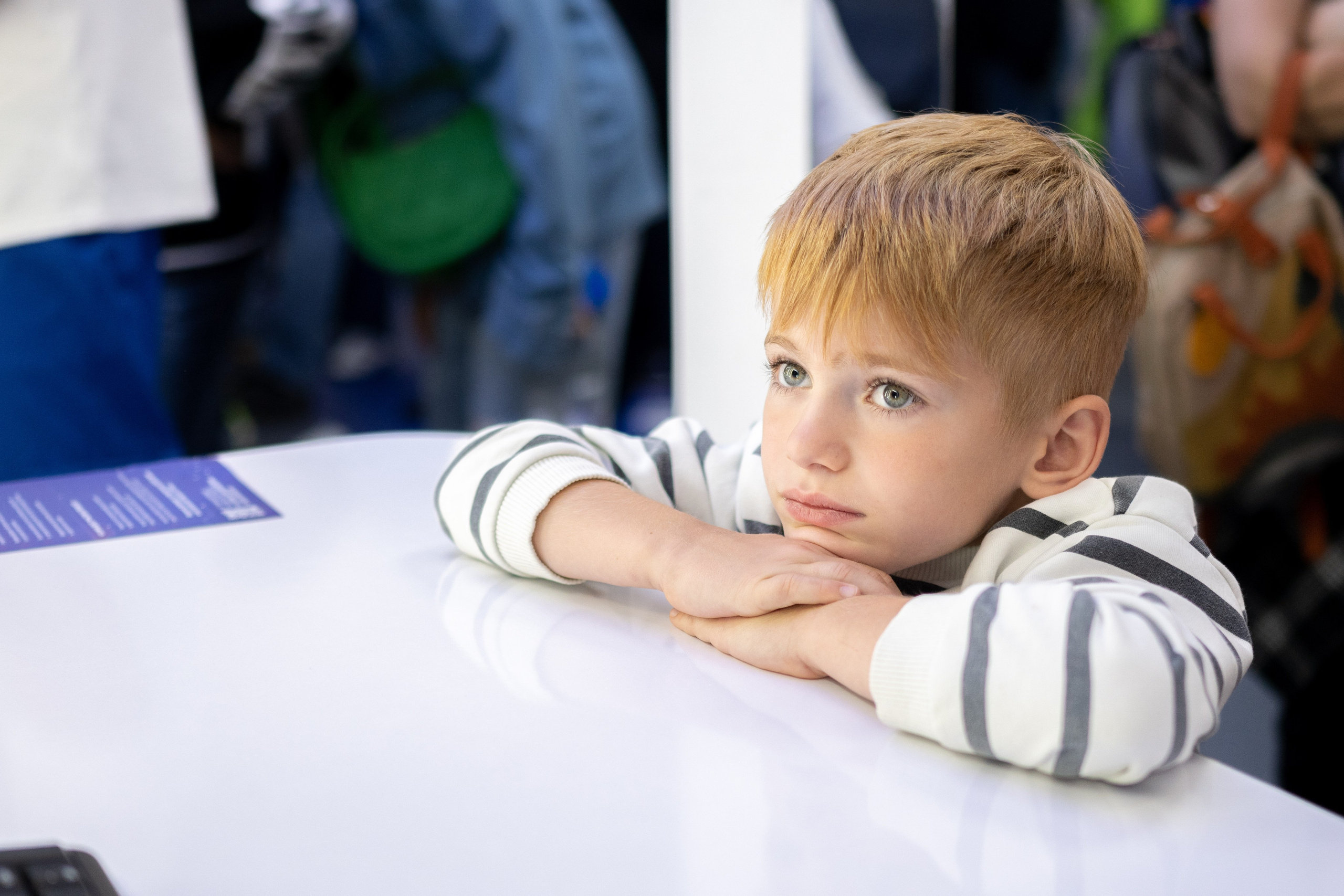 Форум «Москва 2030». Фотограф и видеограф в Москве Анна Матюхина